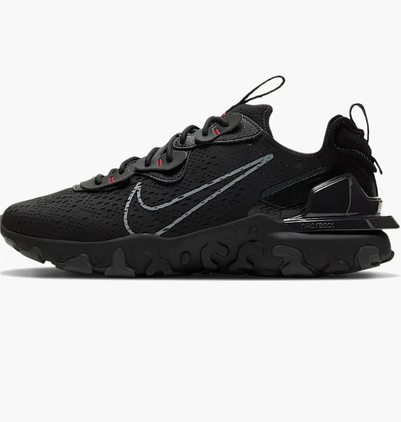 Кросівки чоловічі Nike React Vision Black DH4094-001