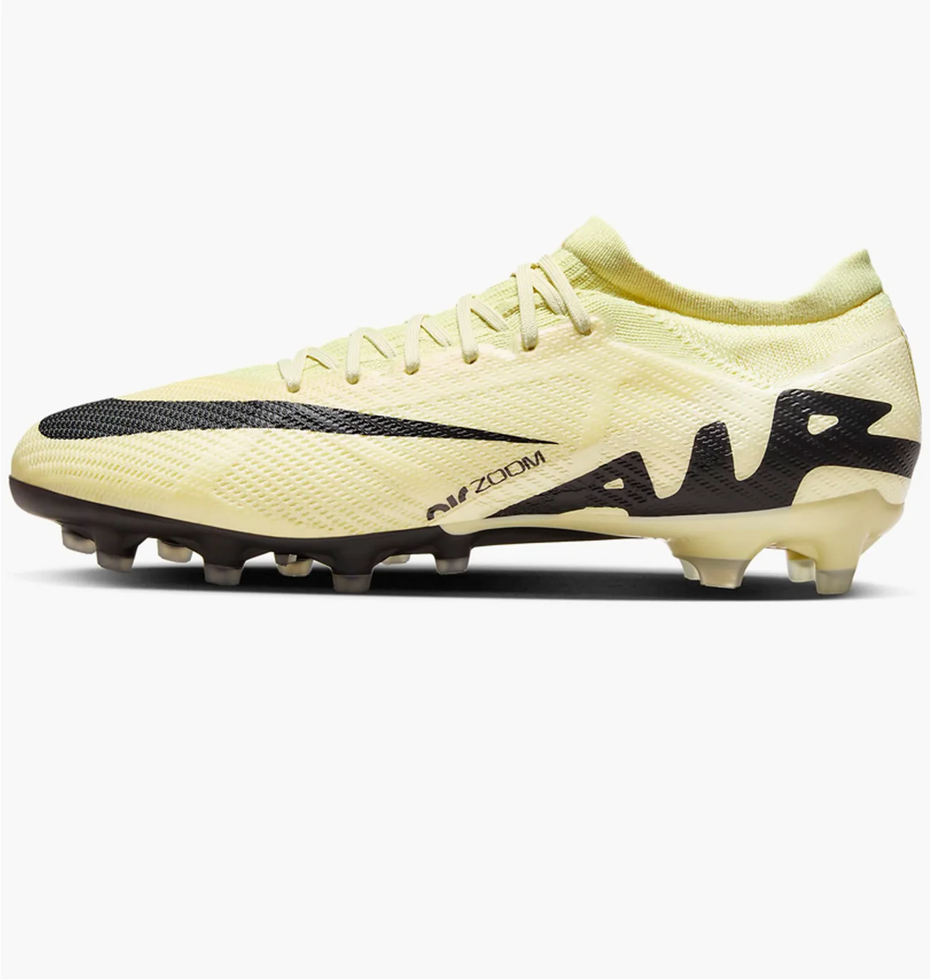 Бутси унісекс Nike Mercurial Vapor 15 Pro Yellow DJ5604-700