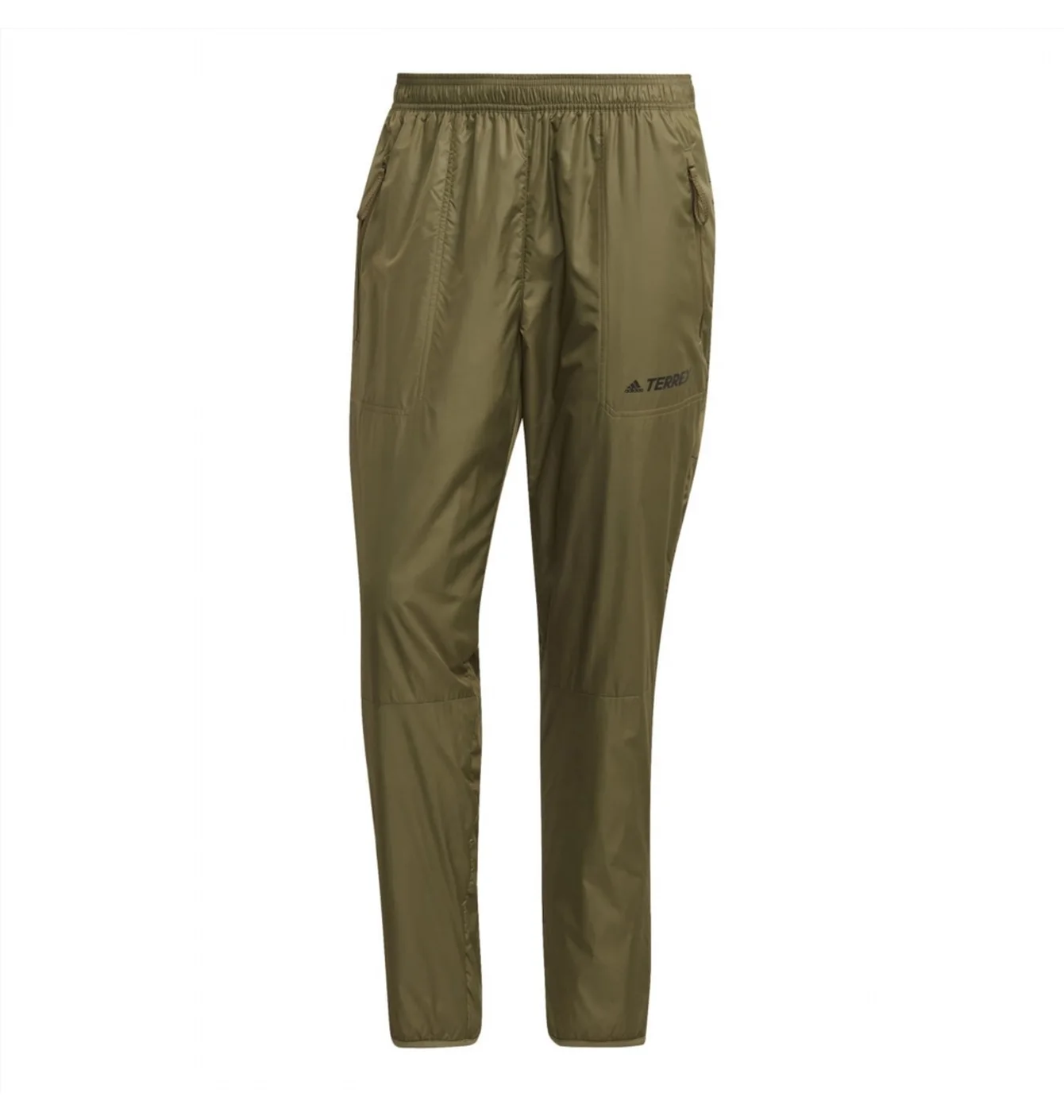 Штани чоловічі Adidas Multi Wind Pant Olive HI1605