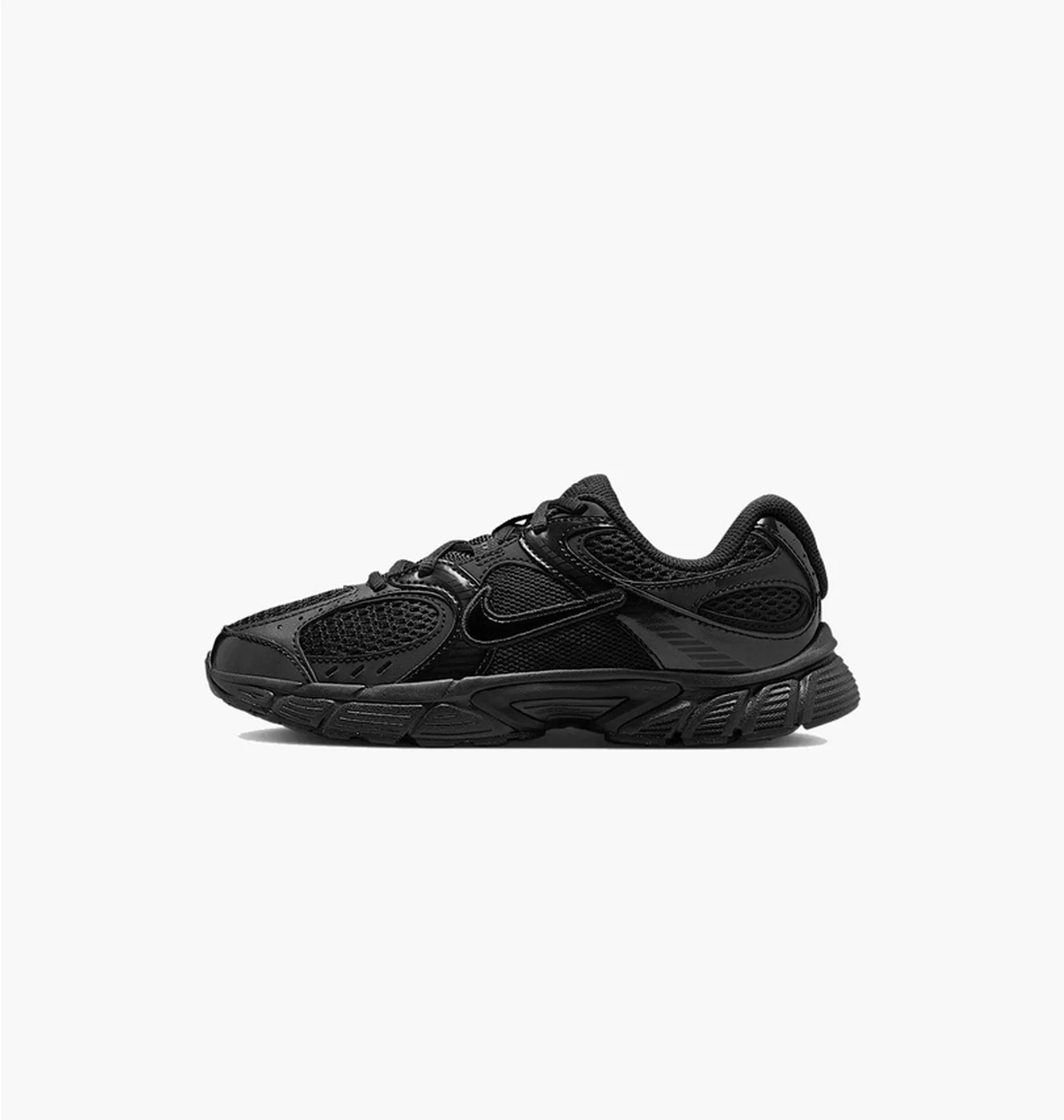 Кросівки дитячі Nike V5 R N R Big Kids Shoes Black HQ6411-002
