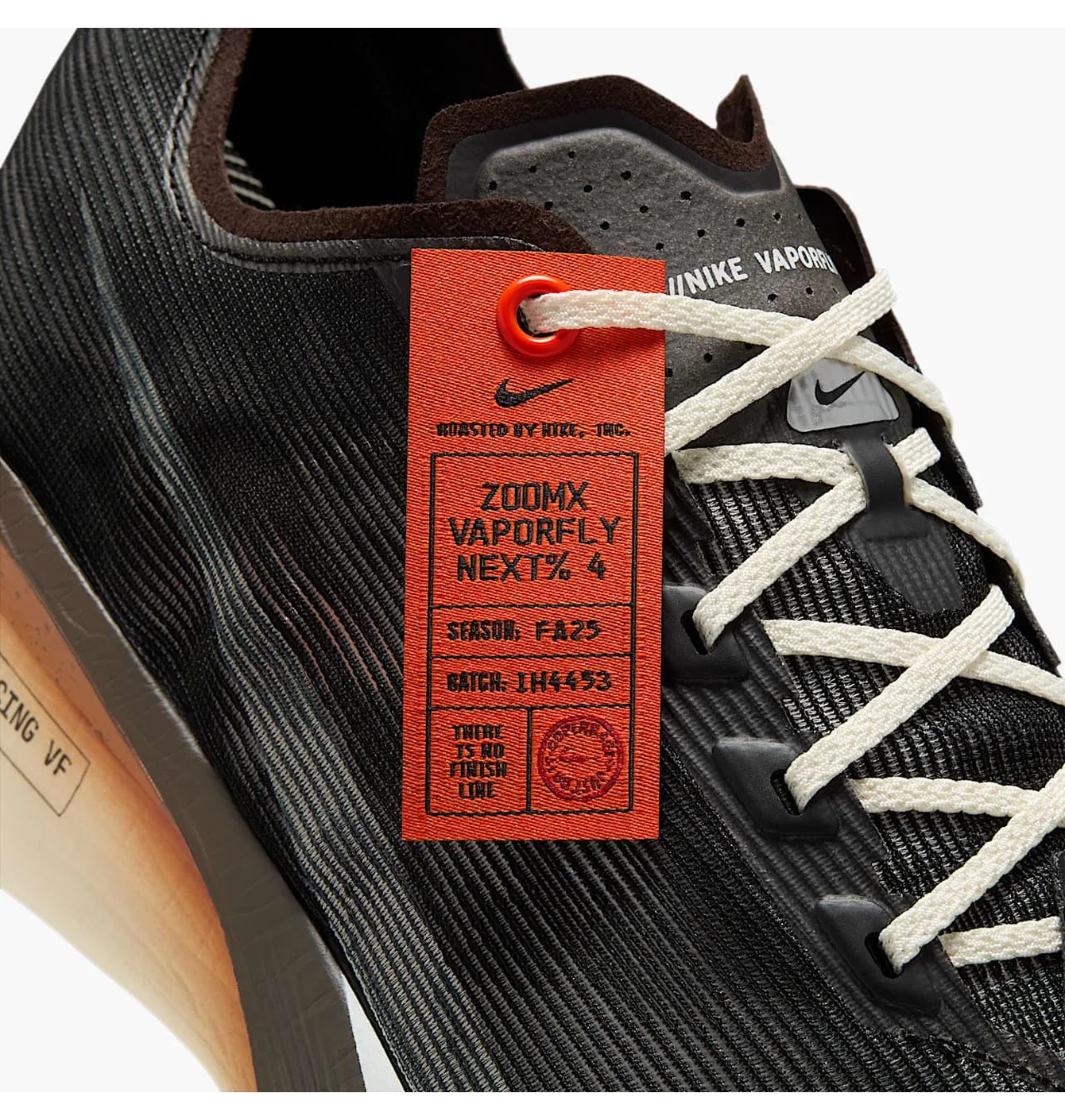 Кросівки чоловічі Nike Zoomx Vaporfly Next% 4 Black IH4453-220