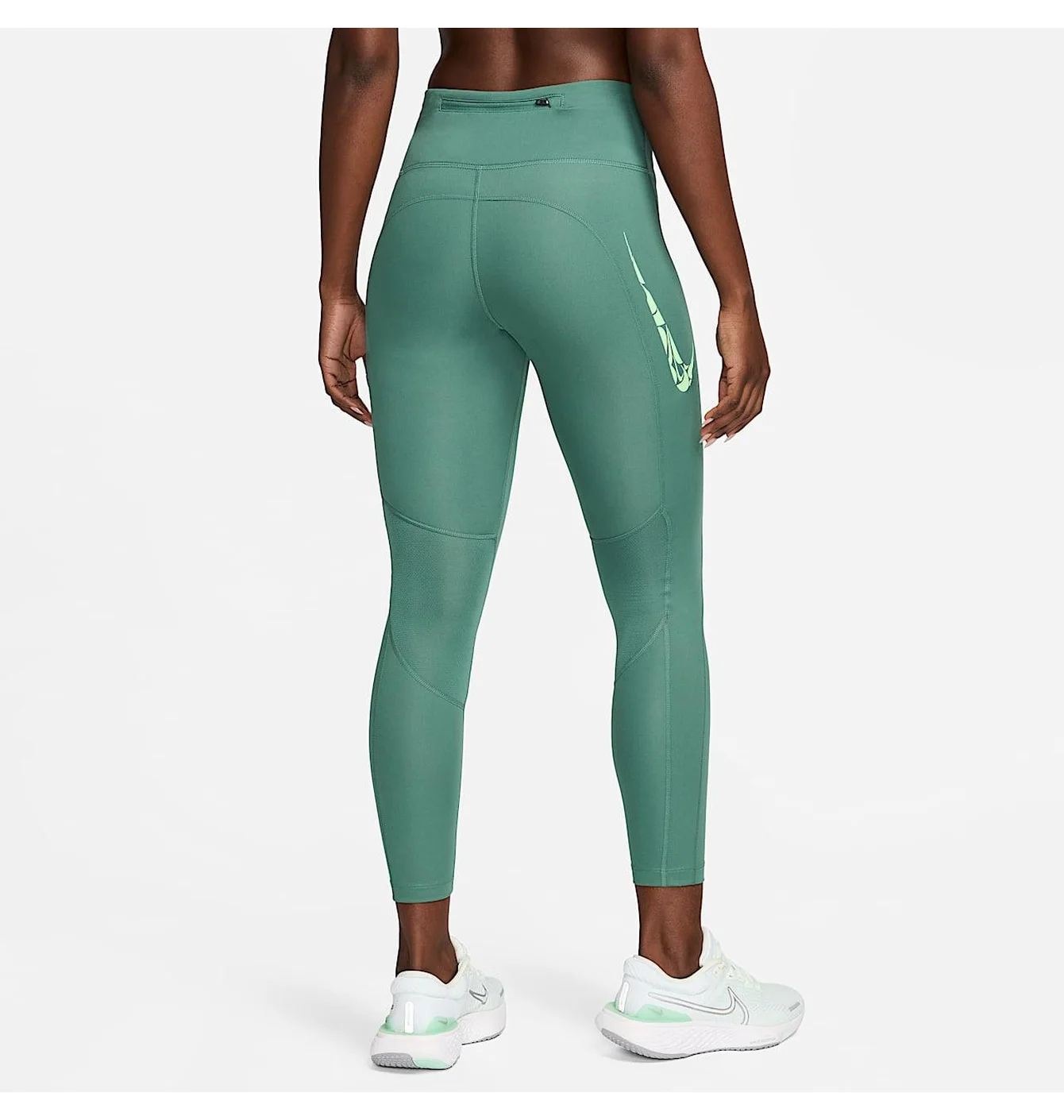 Лосини жіночі Nike Dri-Fit Green FN3268-361