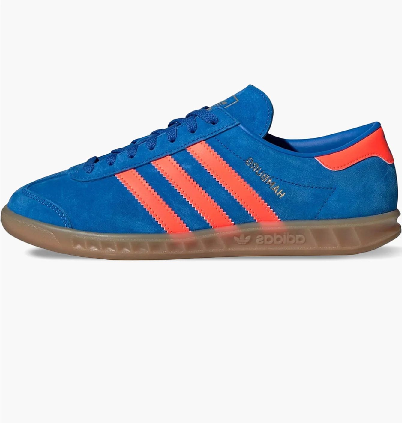 Кросівки жіночі Adidas Hamburg Blue IH5471