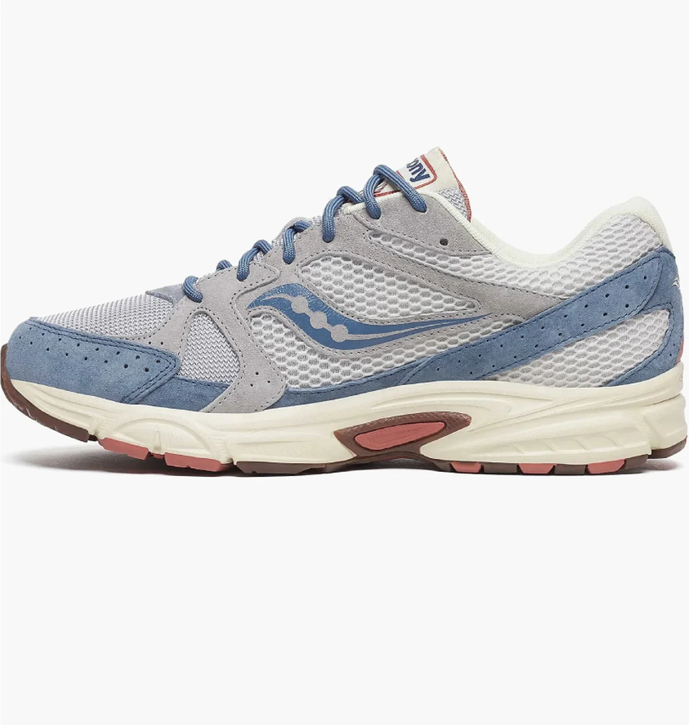 Кросівки унісекс Saucony Ride Millennium Designed In Venice Grey/Blue S70890-2