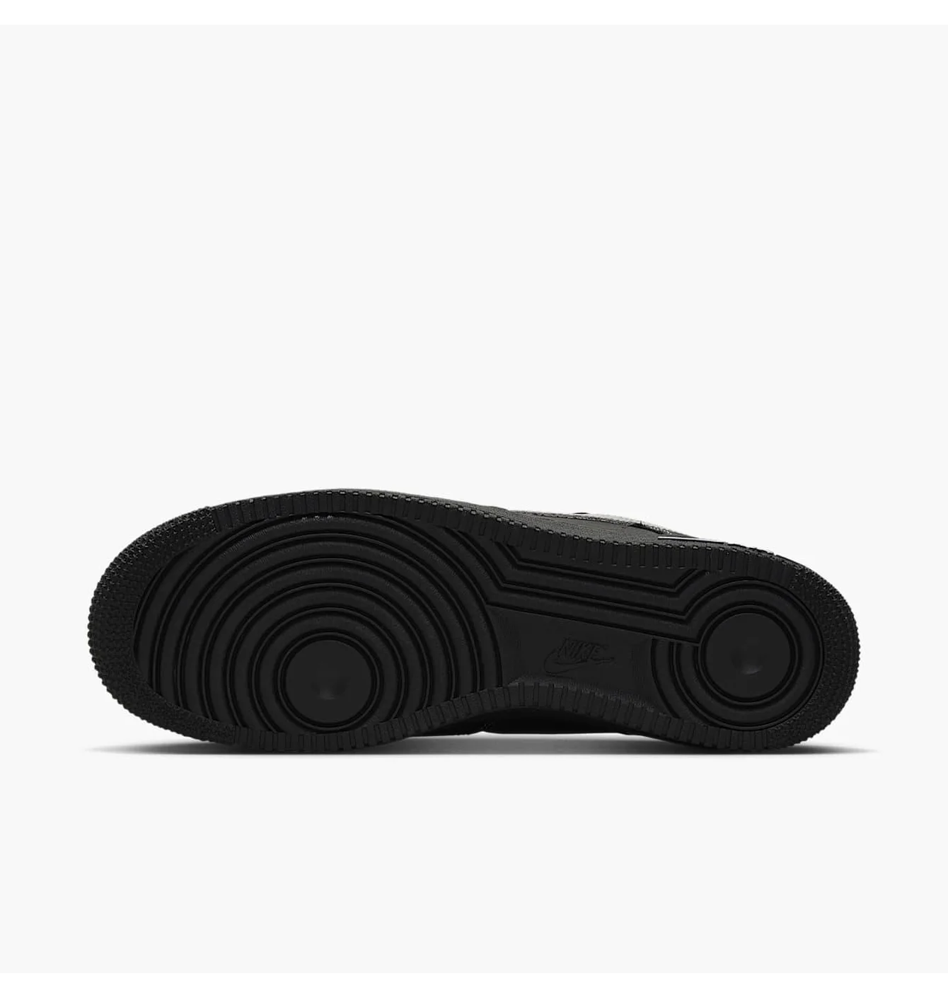Кросівки унісекс Nike Air Force 1 07 Lv8 Black HQ2037-006