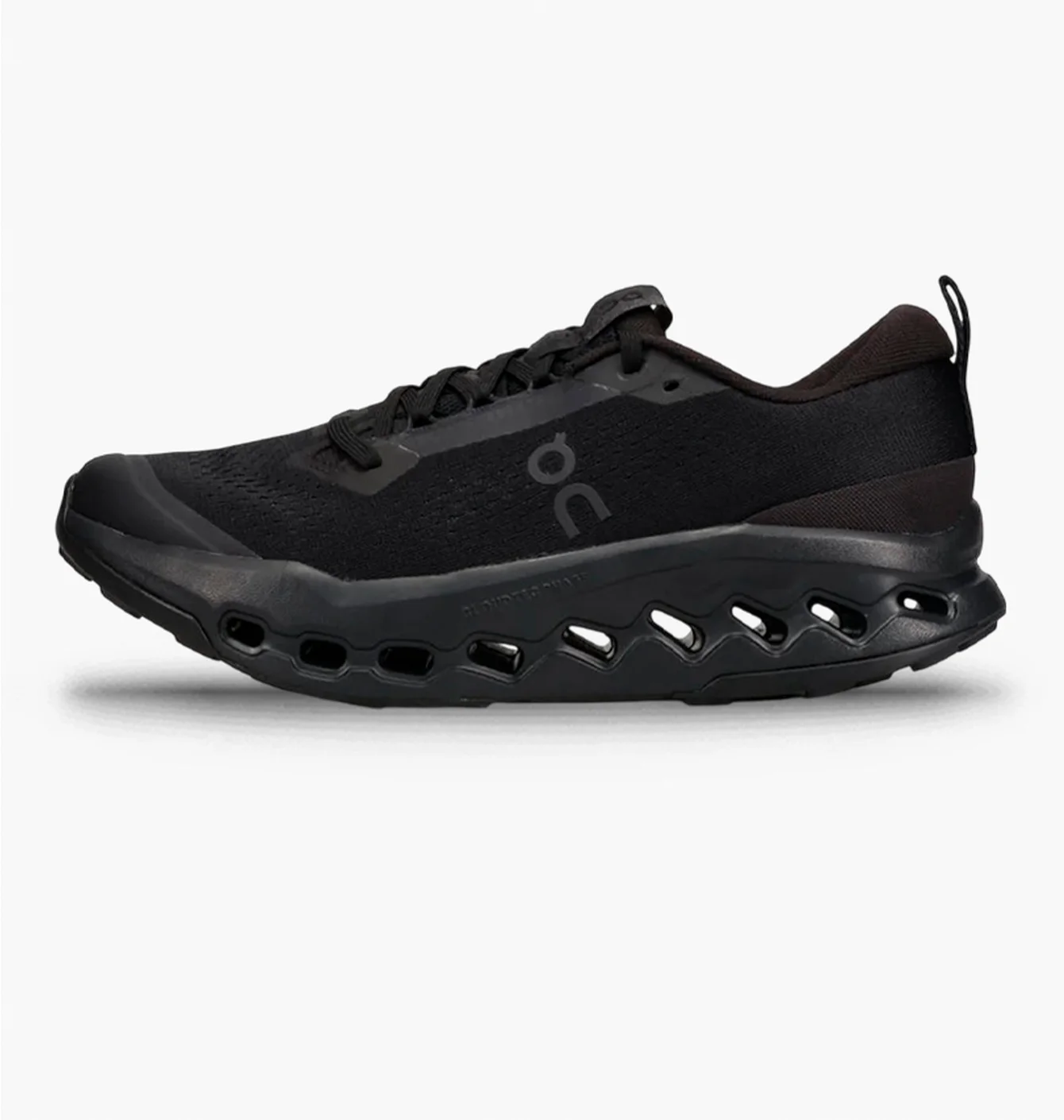 Кросівки чоловічі On Cloudsurfer Trail 2 Black 3MF30220106