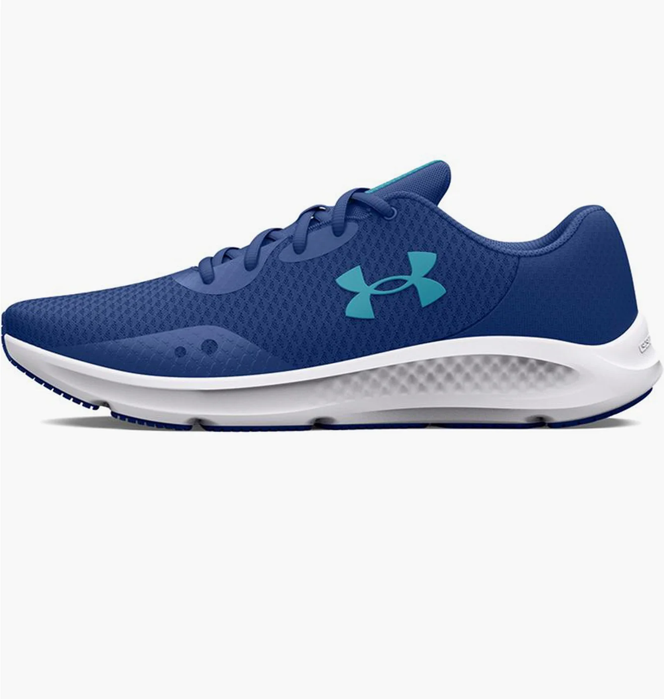 Кросівки чоловічі Under Armour Charged Pursuit 3 Blue 3024878-400