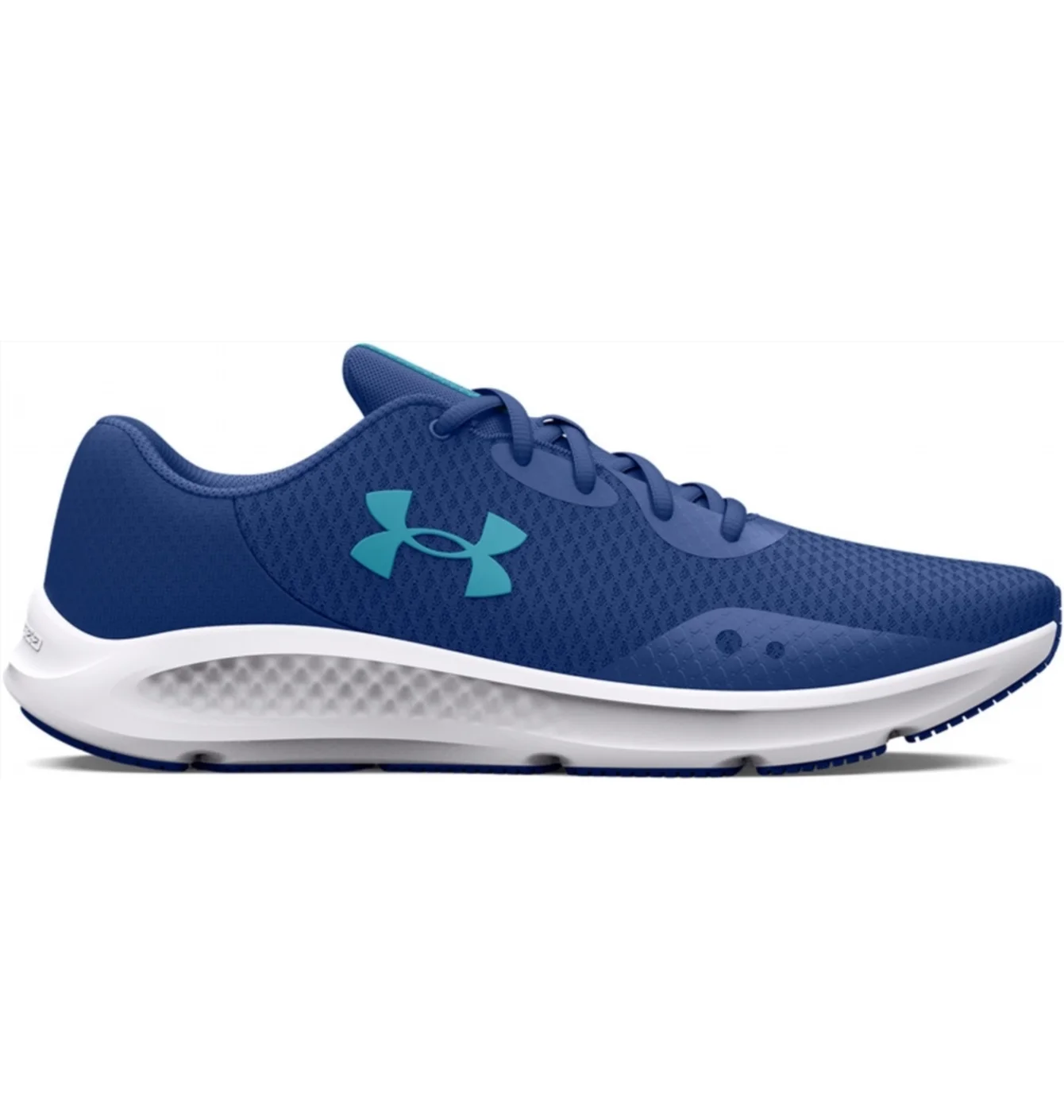 Кросівки чоловічі Under Armour Charged Pursuit 3 Blue 3024878-400