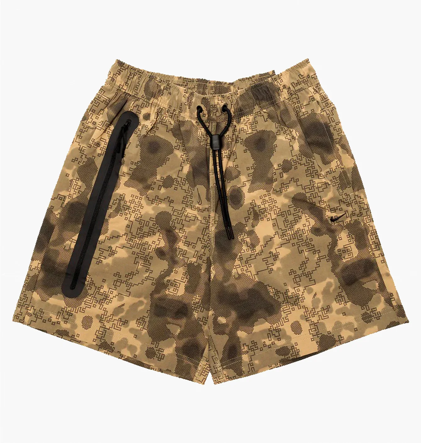 Шорти чоловічі Nike Tech Woven Camo Camo HV0977-220