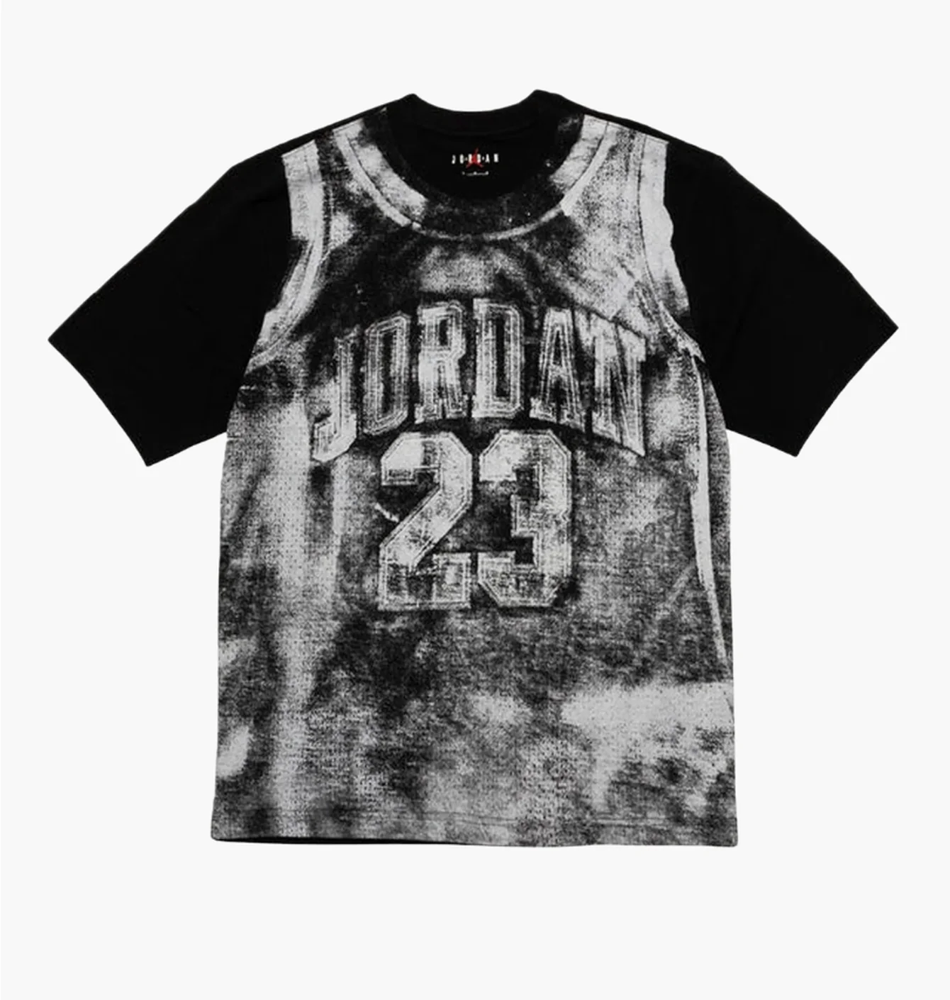 Футболка чоловіча Air Jordan Collegiate Black HQ8930-010