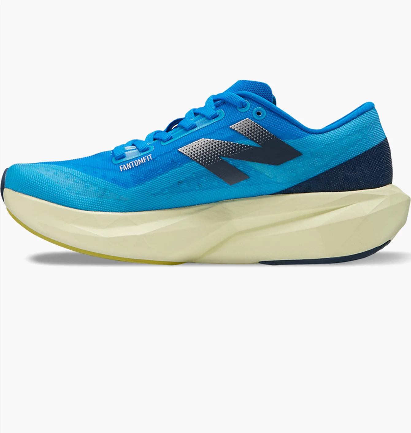 Кросівки жіночі New Balance Fuelcell Rebel V4 Blue WFCXLB4