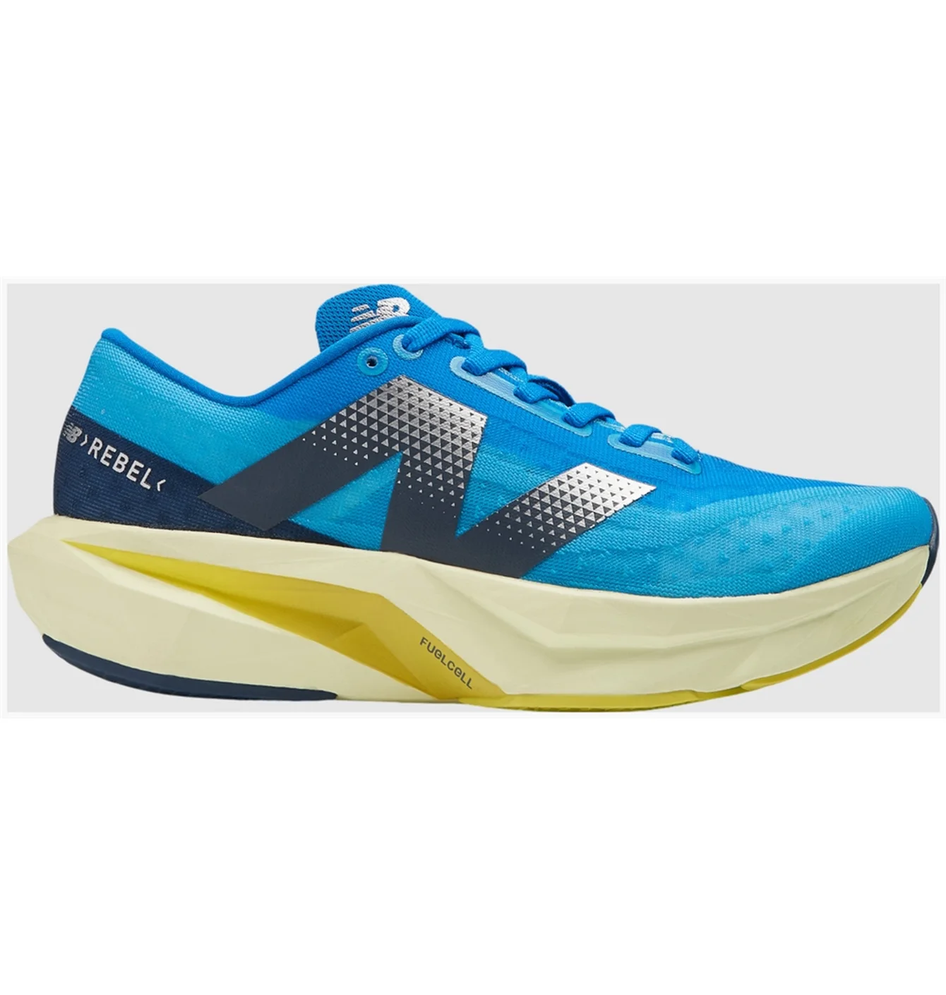Кросівки жіночі New Balance Fuelcell Rebel V4 Blue WFCXLB4