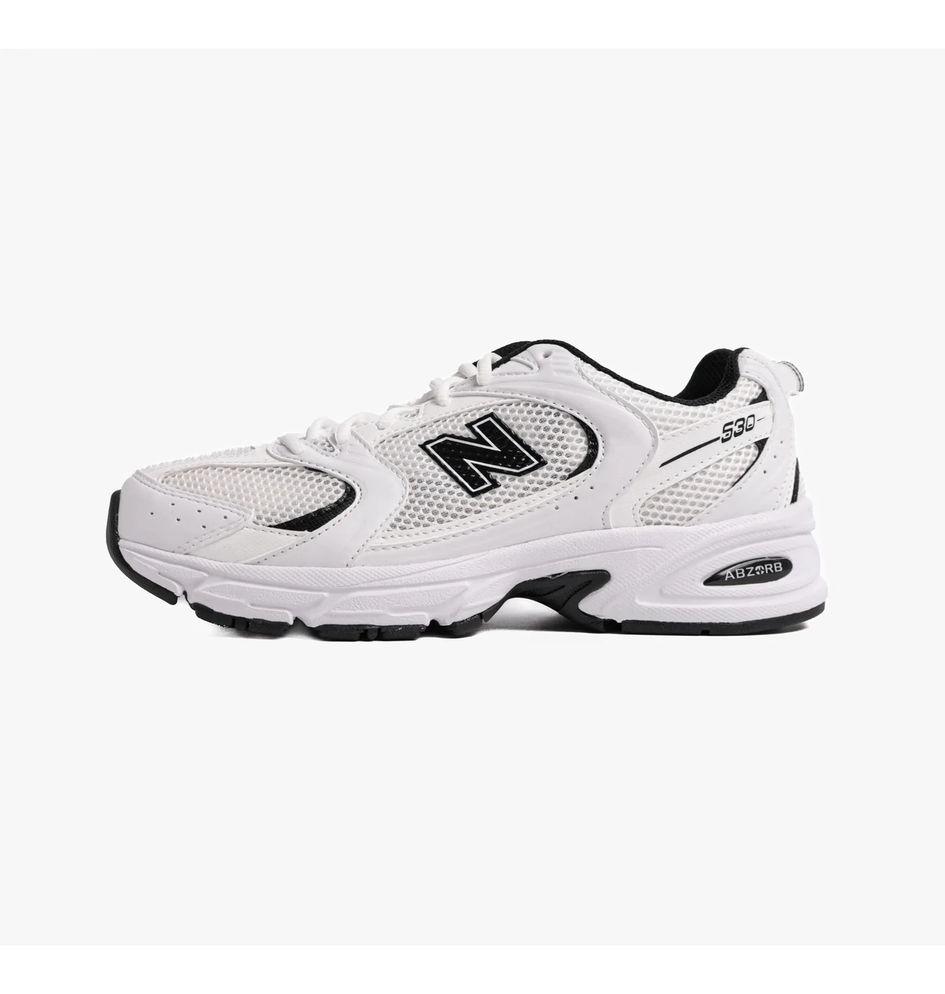 Кросівки чоловічі New Balance 530 M White MR530EWB