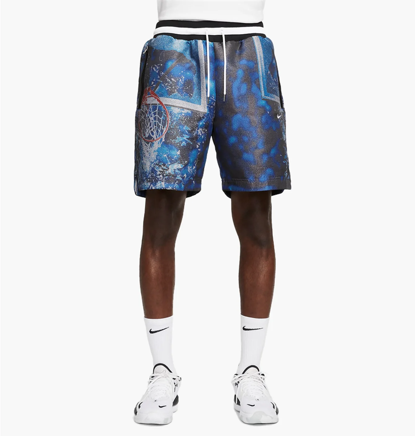 Шорти чоловічі Nike 21 Cm Dna Blue FB7005-480