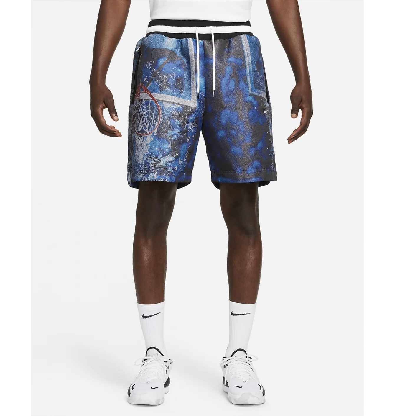 Шорти чоловічі Nike 21 Cm Dna Blue FB7005-480