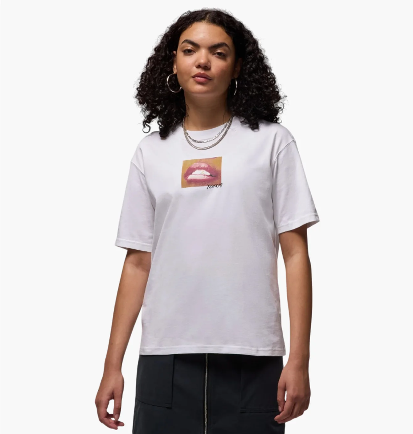 Футболка жіноча Air Jordan Gem Tee White HV5087-100