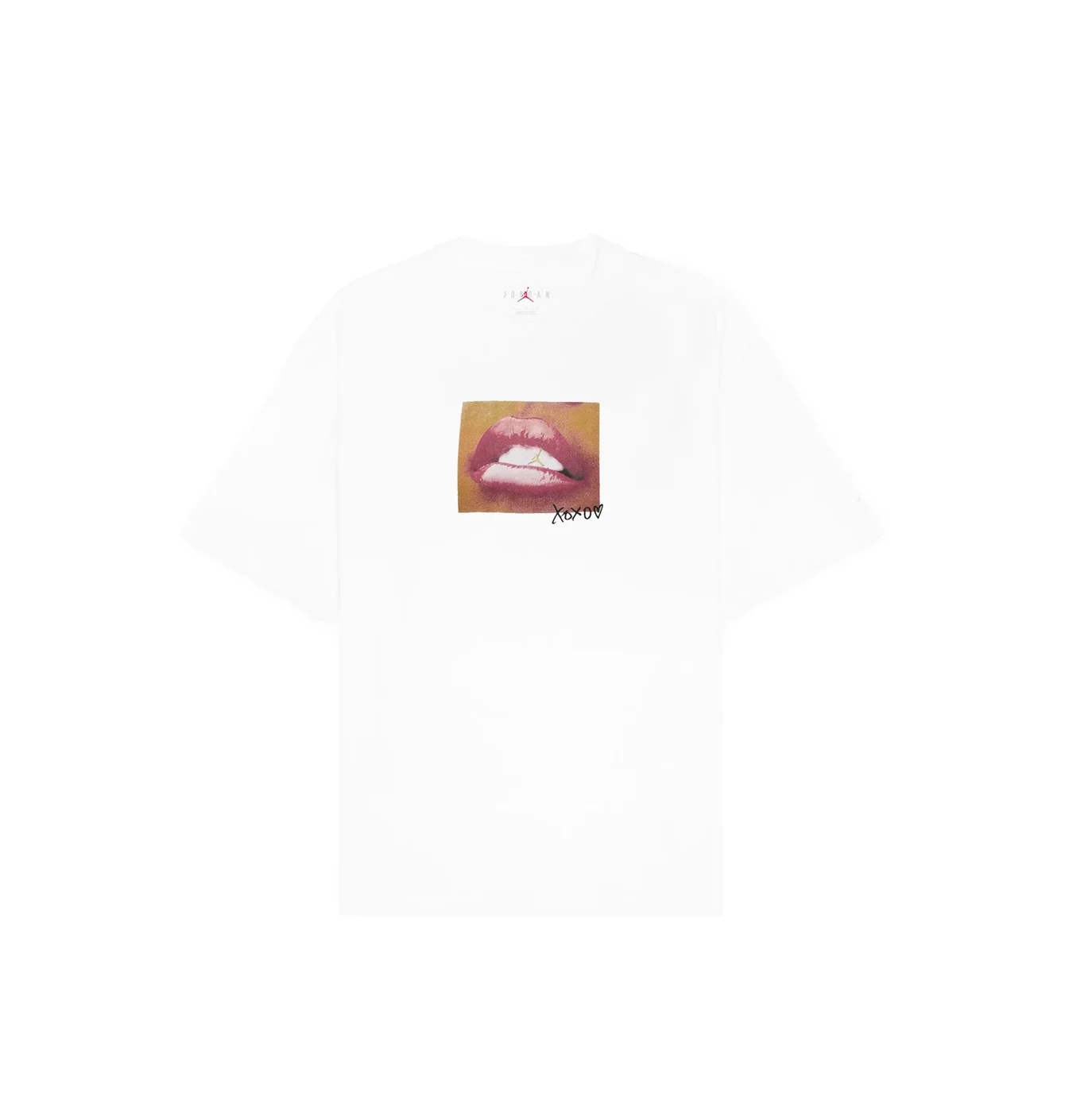 Футболка жіноча Air Jordan Gem Tee White HV5087-100