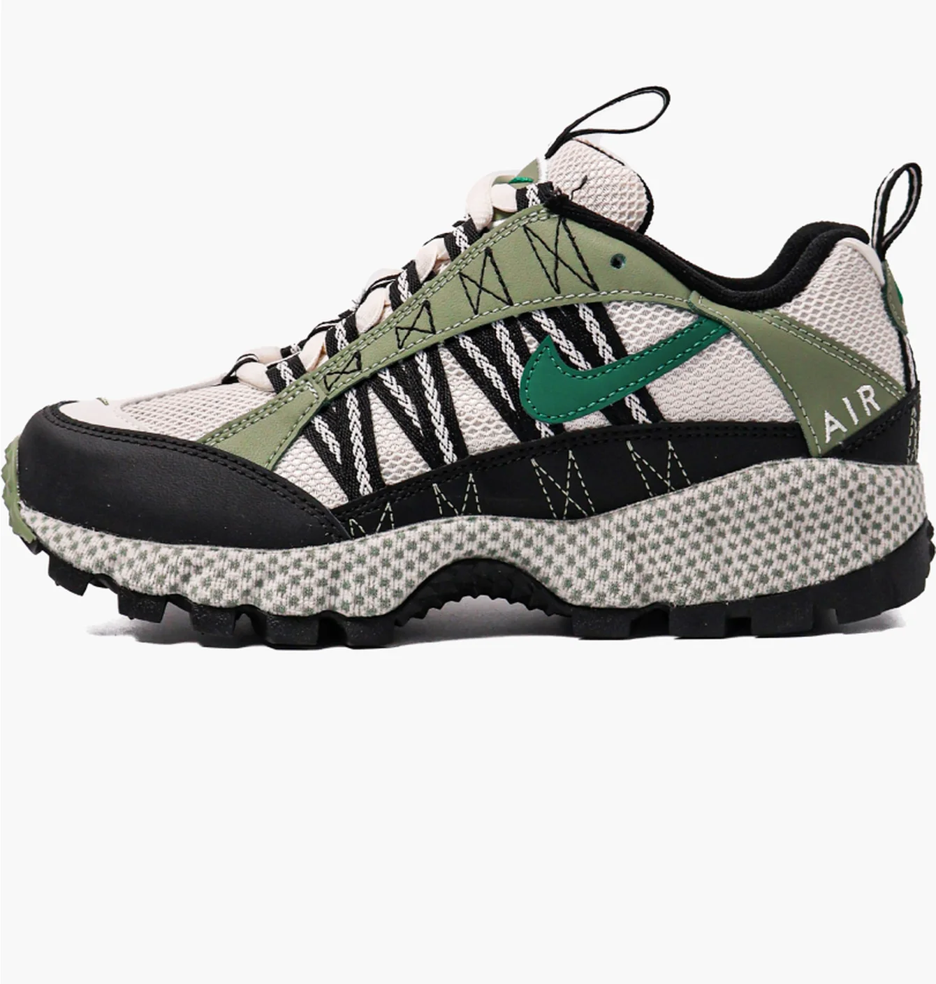 Кросівки чоловічі Nike Air Humara Shoes White/Olive FJ7098-301