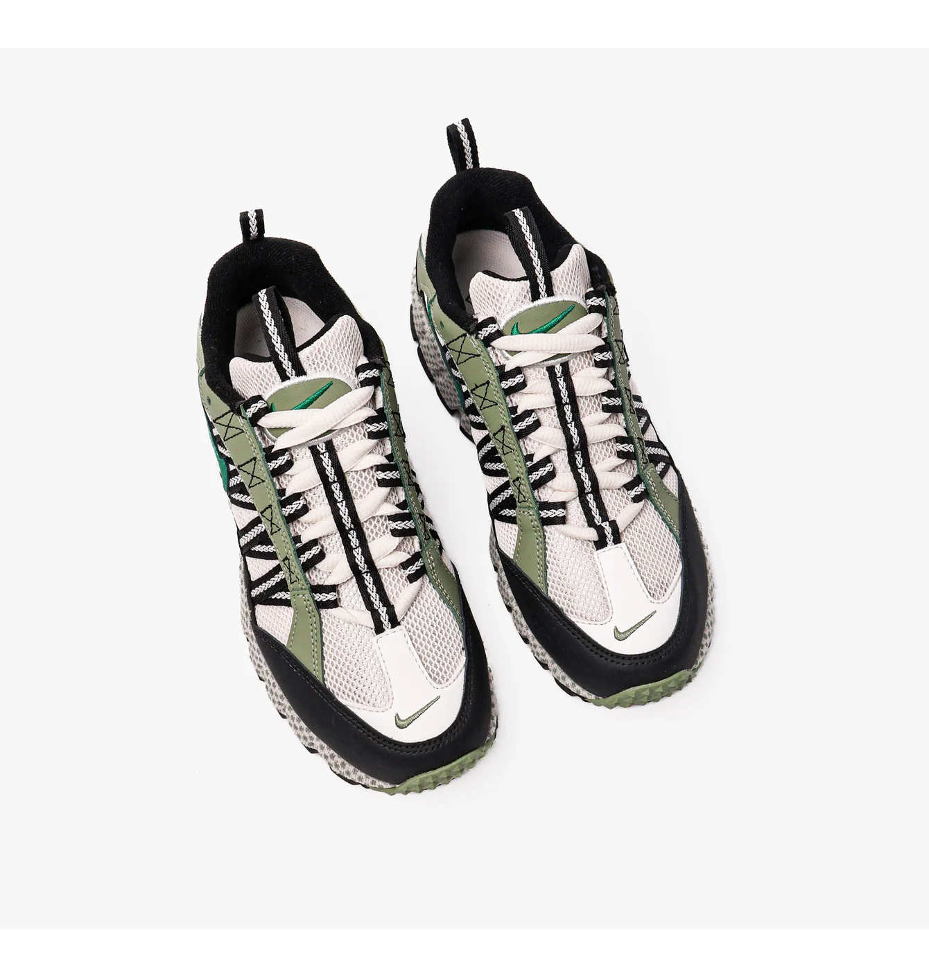 Кросівки чоловічі Nike Air Humara Shoes White/Olive FJ7098-301