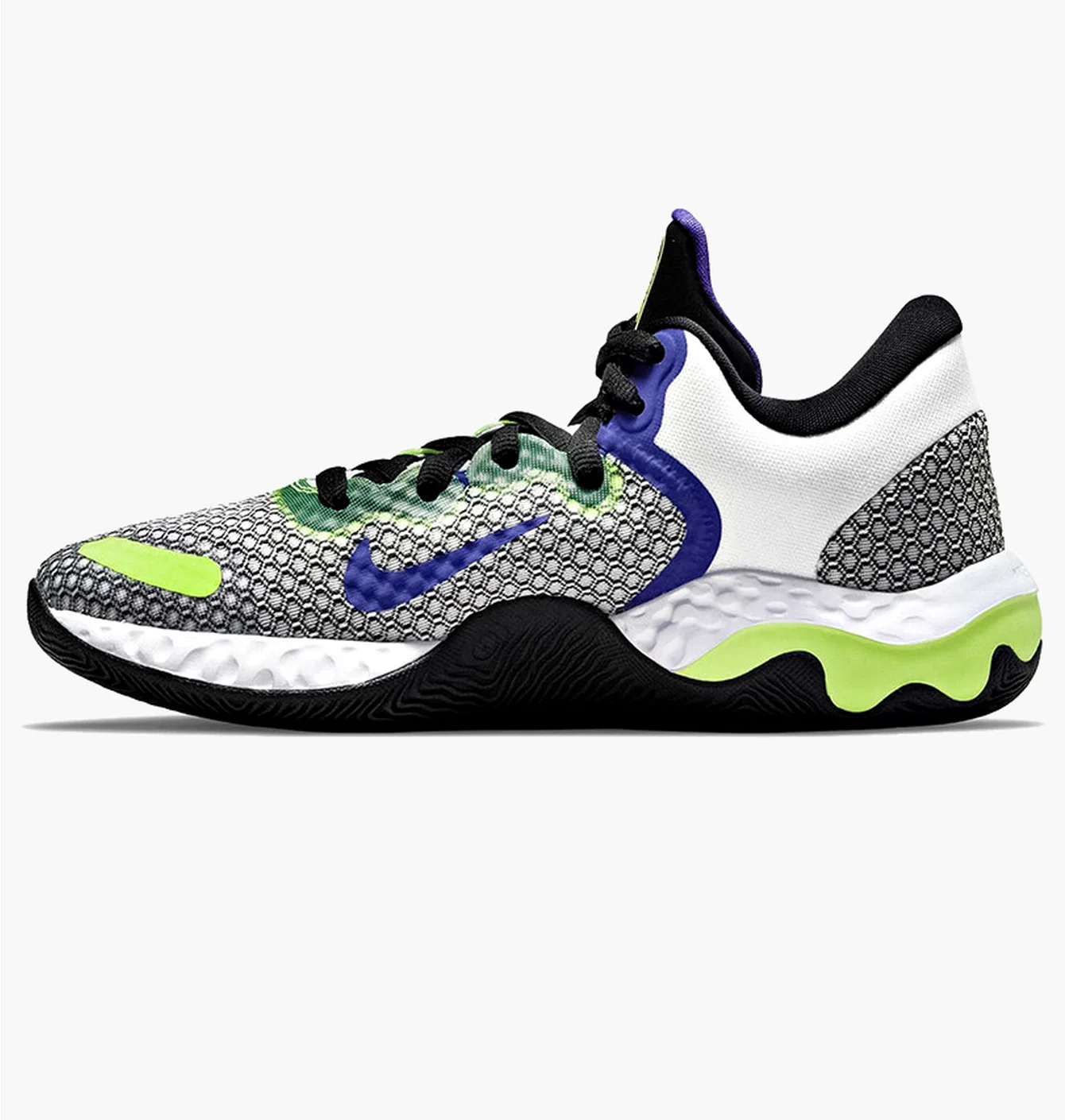 Кросівки унісекс Nike Renew Elevate Ii Multi CW3406-101