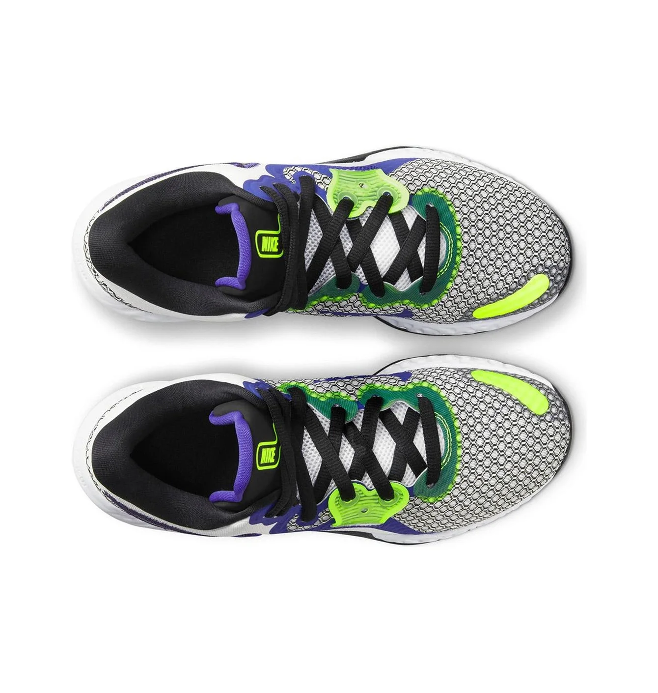 Кросівки унісекс Nike Renew Elevate Ii Multi CW3406-101