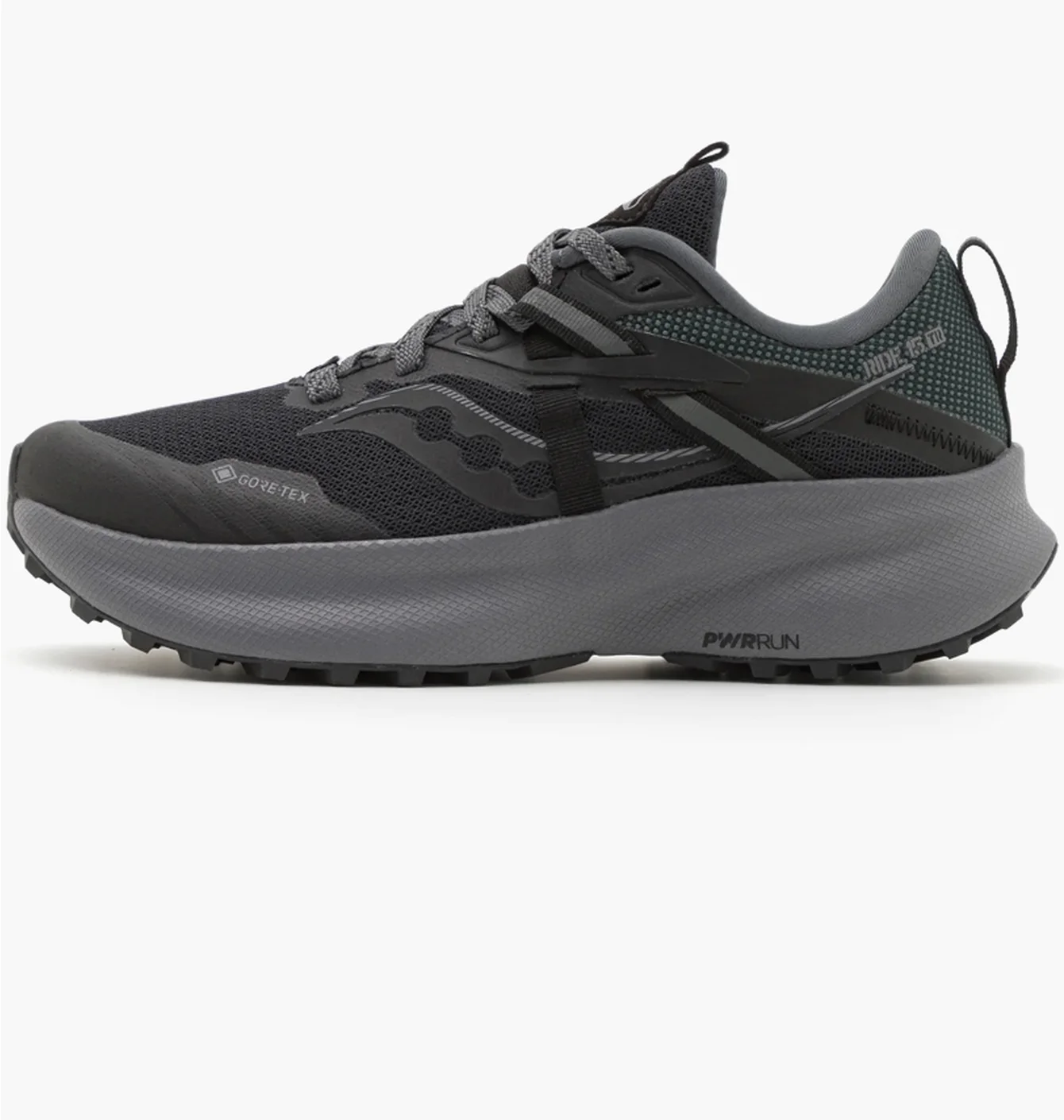 Кросівки чоловічі Saucony Ride 15 Tr Gtx Black S20799-10