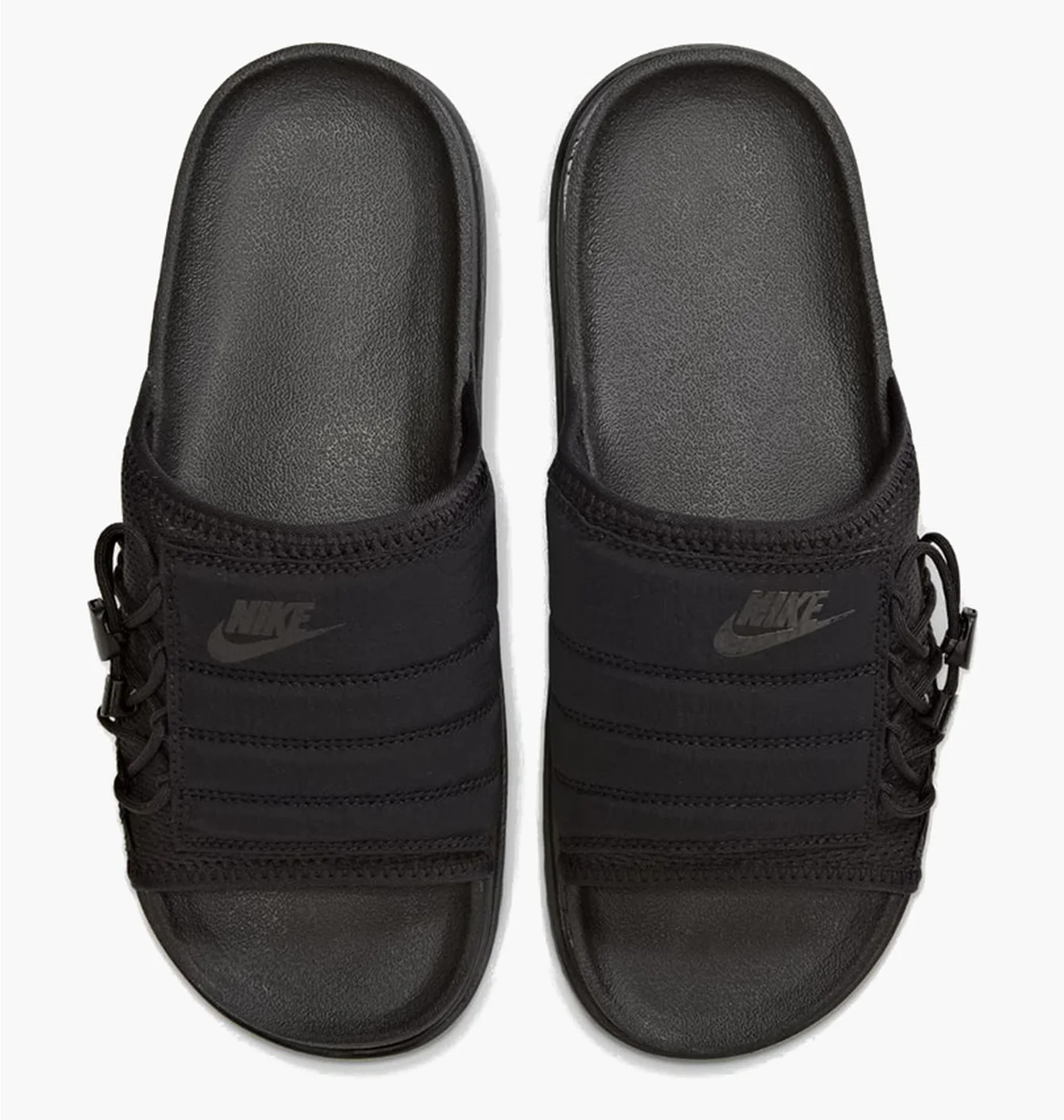 Тапочки жіночі Nike City Black CI8799-001