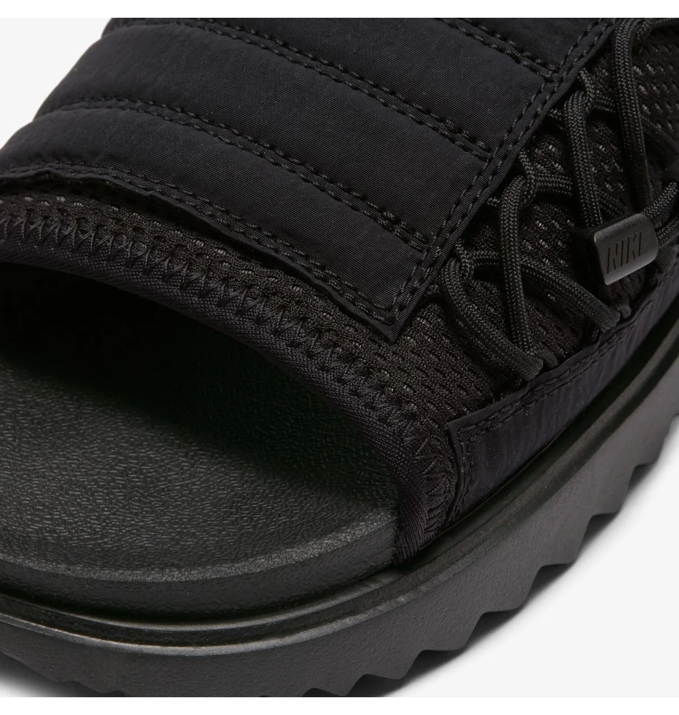 Тапочки жіночі Nike City Black CI8799-001
