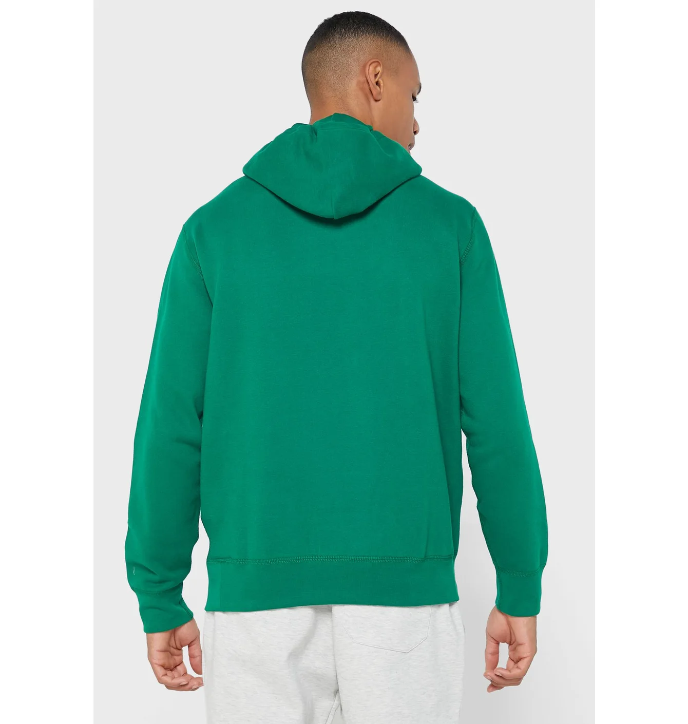 Худі чоловіче Polo Ralph Lauren Fleece Logo Sweatshirt Green 710890190004