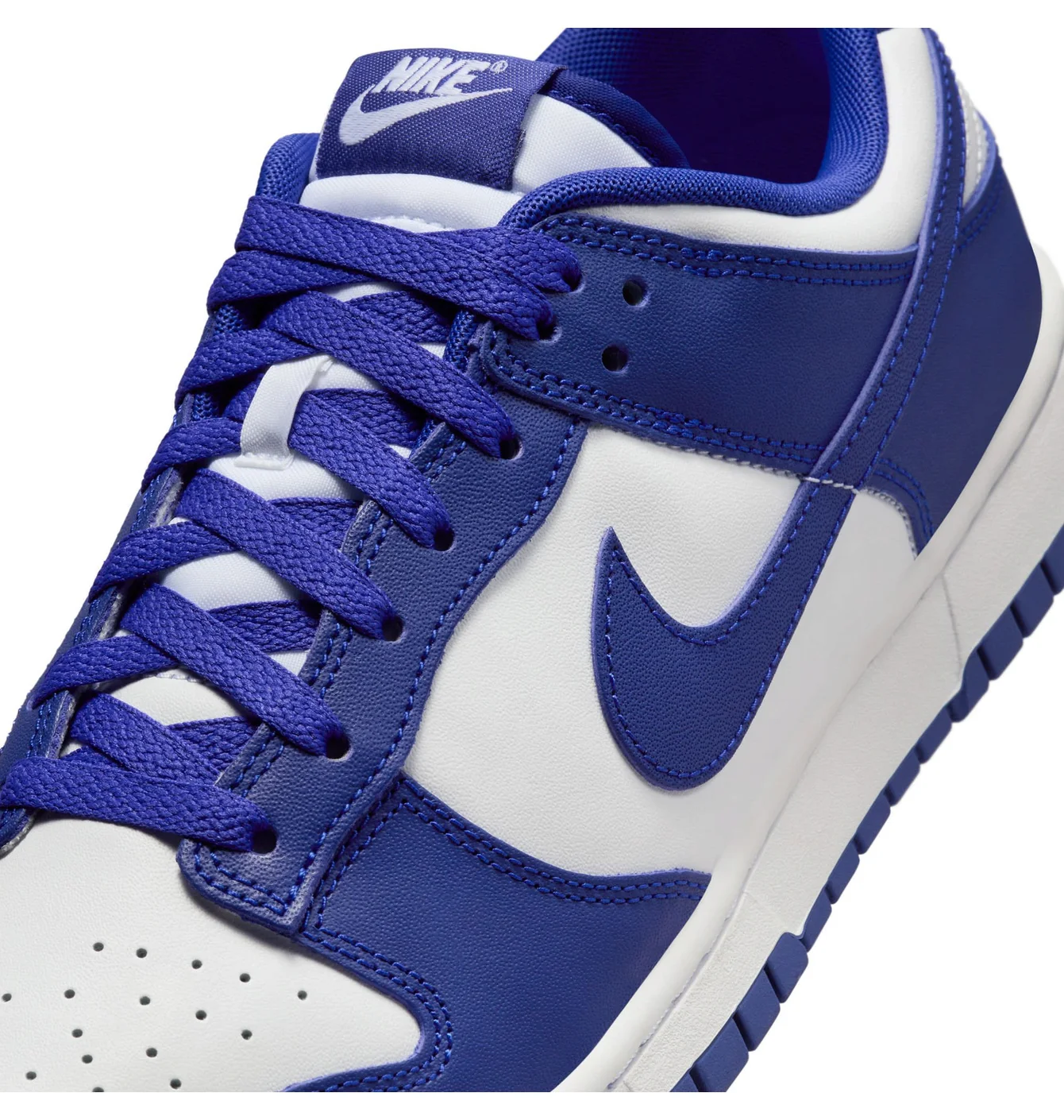 Кросівки чоловічі Nike Dunk Low Violet/White DV0833-103