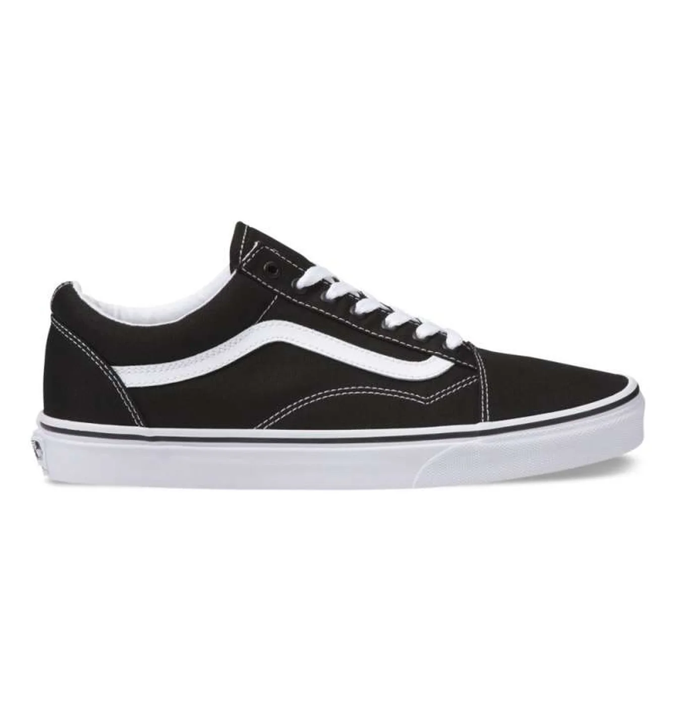 Кеди унісекс Vans Old Skool Black VN000ZDF1WX