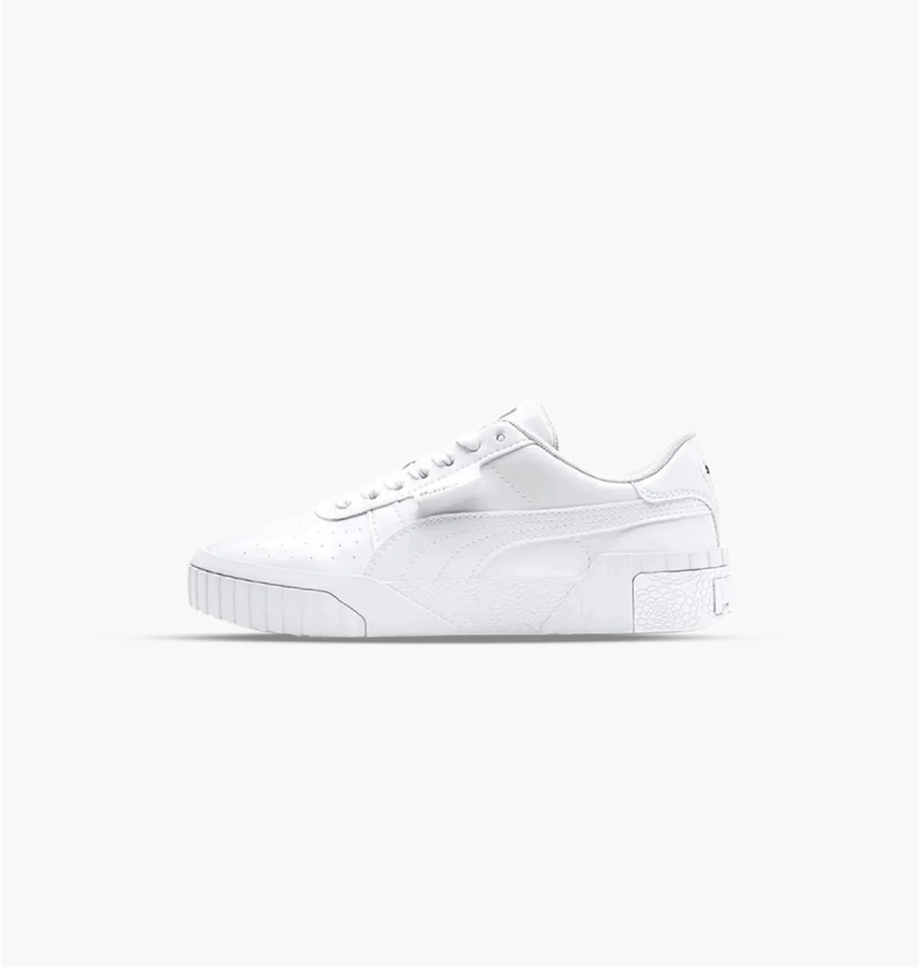 Кросівки дитячі Puma Cali Patent White 370139-01