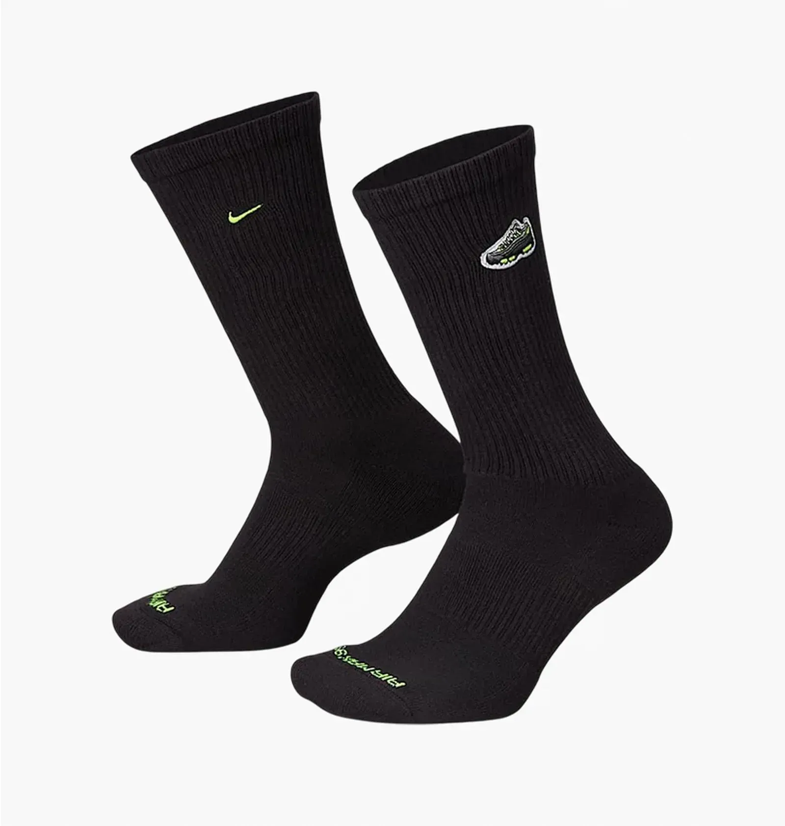 Шкарпетки Nike U Nk Ed Csh Crw Am95 Ptch 144 (HJ9389-010)