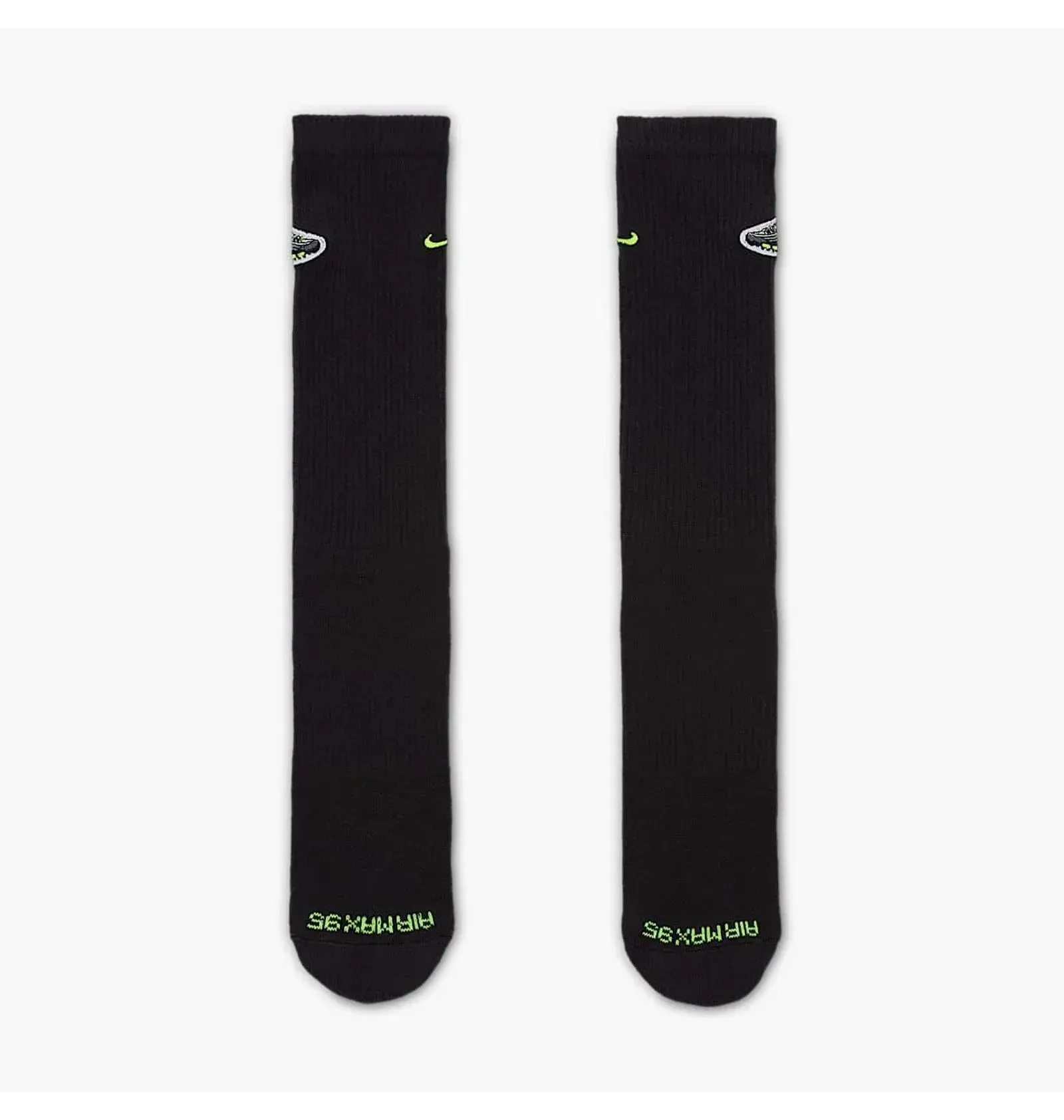 Шкарпетки Nike U Nk Ed Csh Crw Am95 Ptch 144 (HJ9389-010)