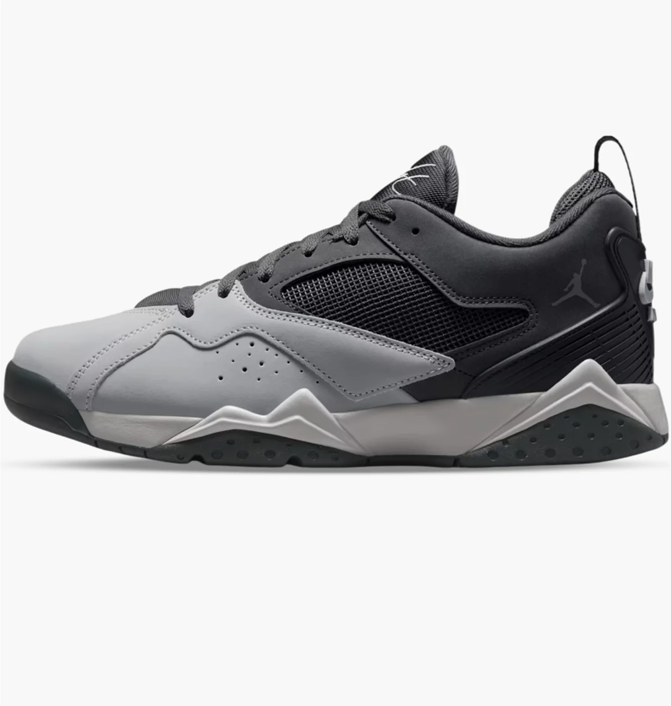 Кросівки Air Jordan 7 Rm Black/Grey