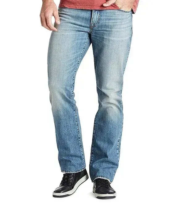 Брюки чоловічі Lucky Brand 363 Straight Jean (7M12607)