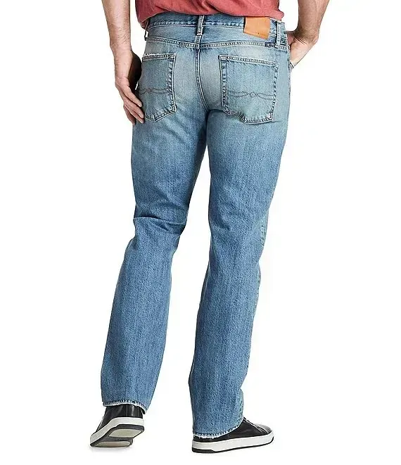 Брюки чоловічі Lucky Brand 363 Straight Jean (7M12607)