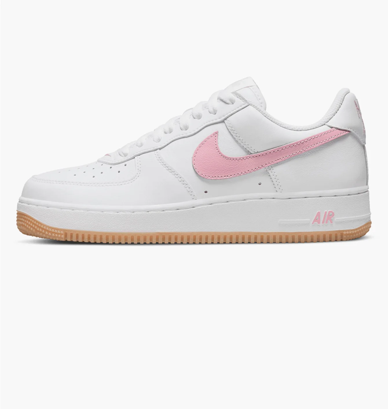Кросівки чоловічі Nike Air Force 1 Low Retro White Dm0576-101