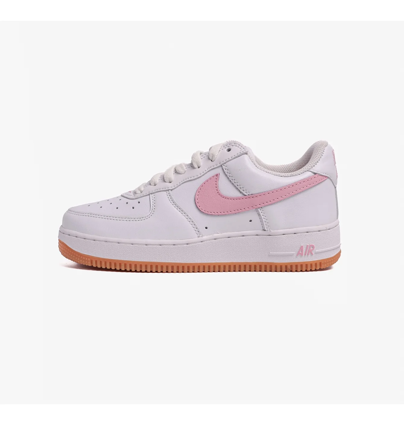 Кросівки чоловічі Nike Air Force 1 Low Retro White Dm0576-101