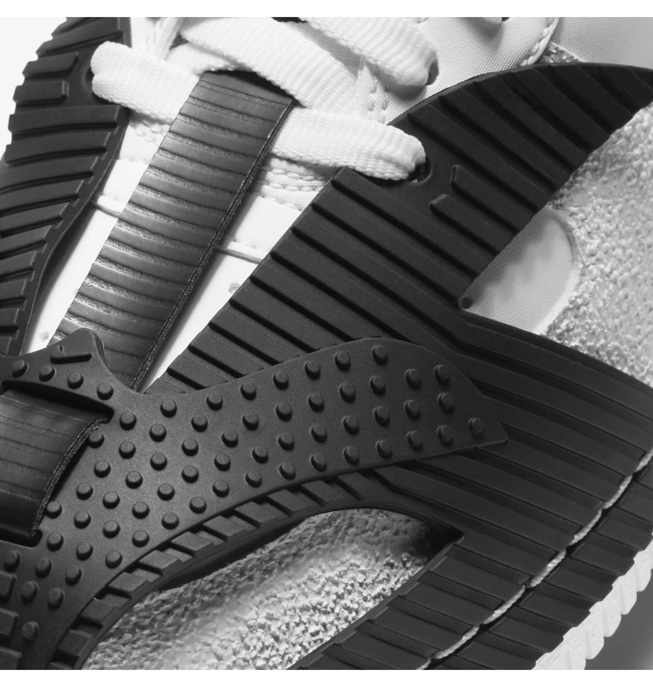 Кросівки чоловічі Nike Af1 White/Black Cz3596-100