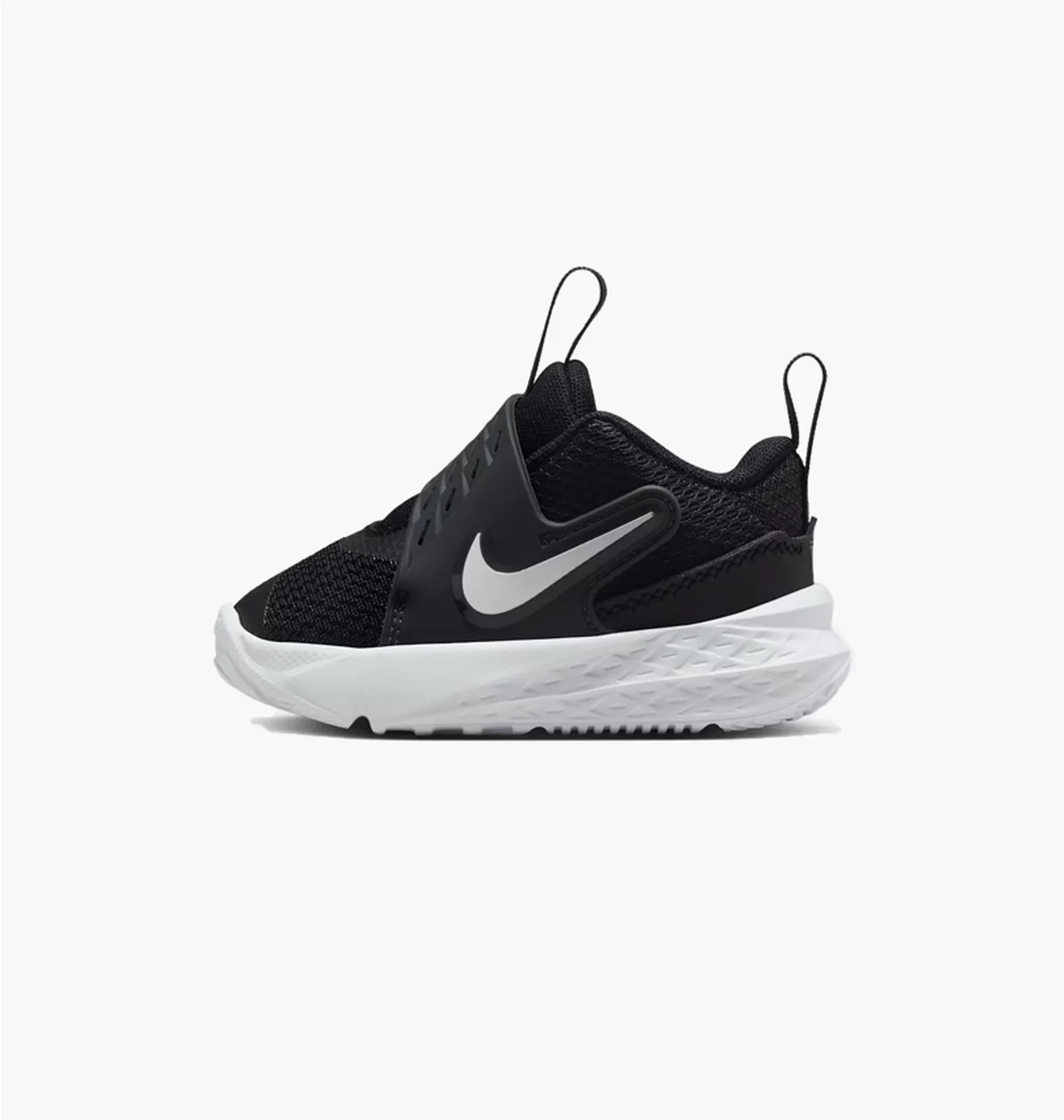 Кросівки дитячі Nike Team Hustle D 12 (Td) Black HF6281-002
