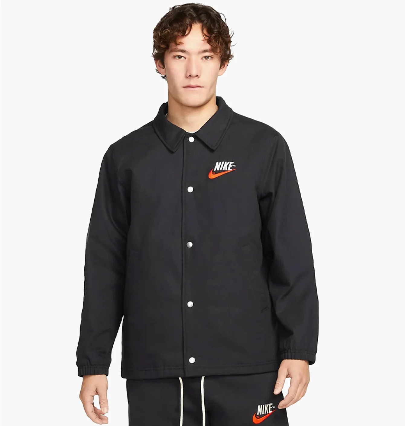 Куртка чоловіча Nike Sportswear Jacket Black DM5275-045