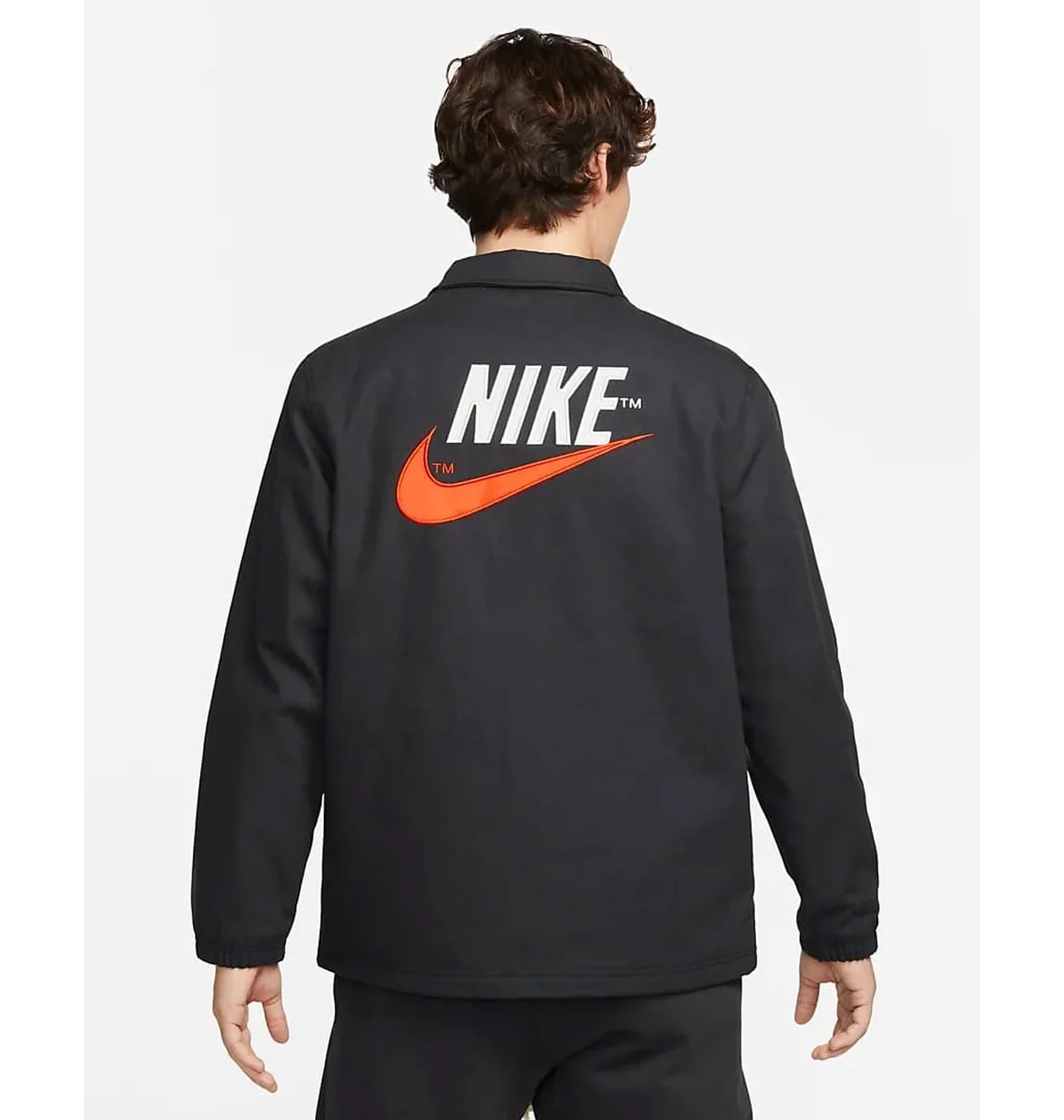 Куртка чоловіча Nike Sportswear Jacket Black DM5275-045