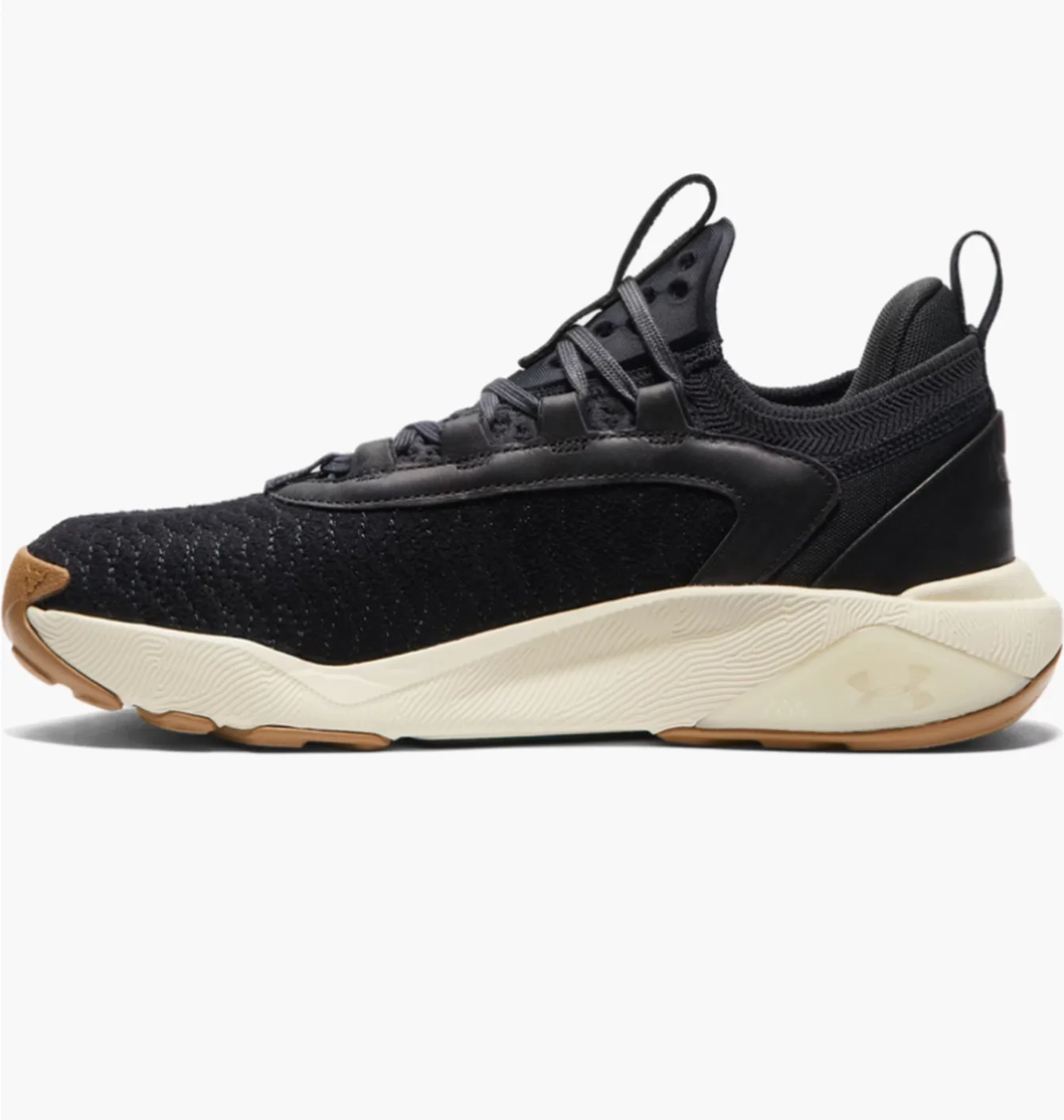 Кросівки унісекс Under Armour U Training Project Rock 7 Luxe Black 3027666-001