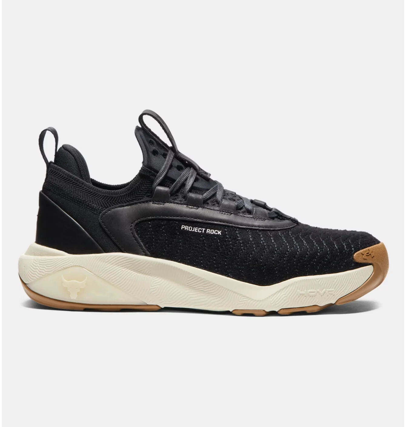 Кросівки унісекс Under Armour U Training Project Rock 7 Luxe Black 3027666-001