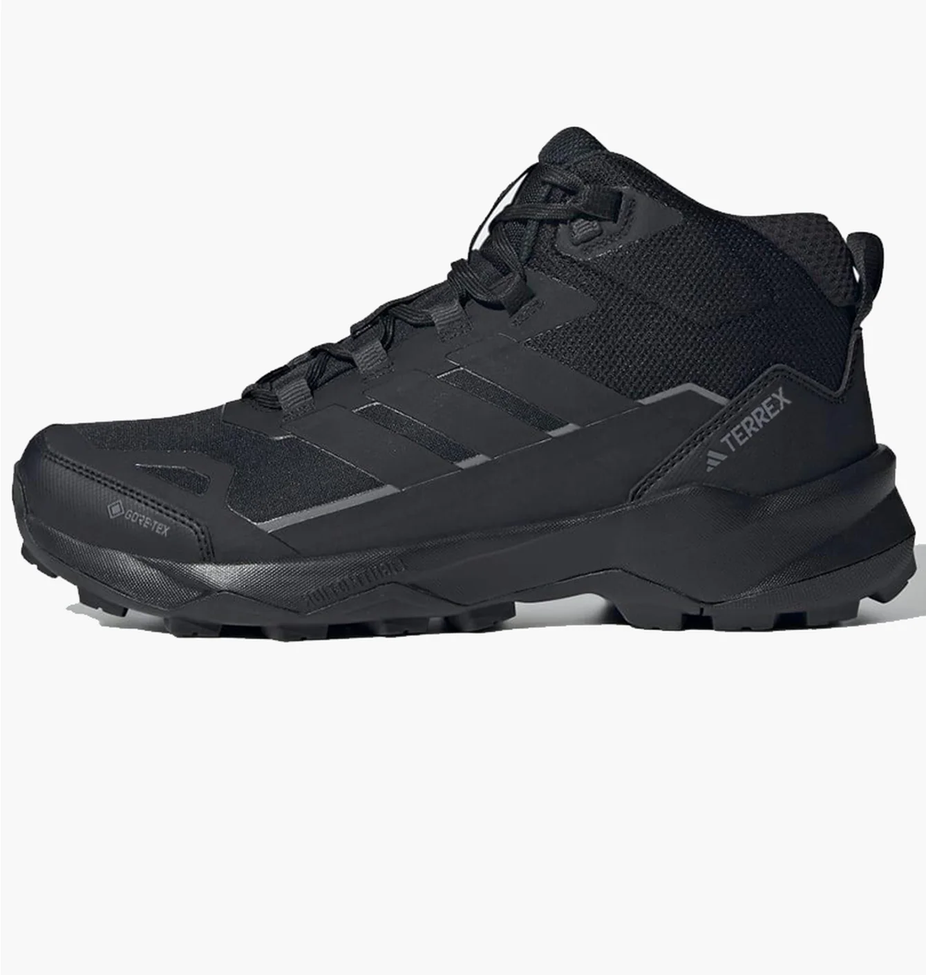 Кросівки чоловічі Adidas Terrex Skychaser Ax5 Mid Gtx Black JQ2207