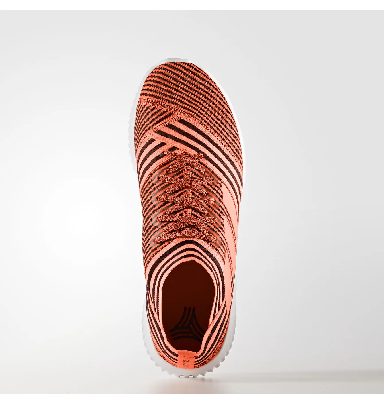 Футзалки чоловічі Adidas Nemeziz 17.1 Tango Tr Solar Orange/Black By2464