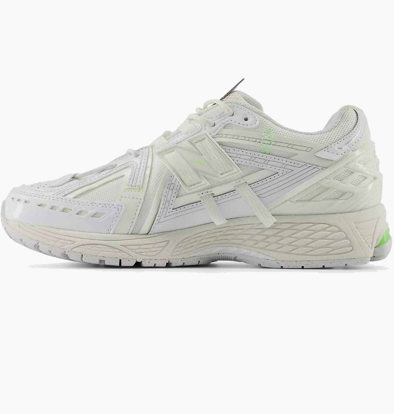 Кросівки унісекс New Balance 1906 White/Beige U1906AE