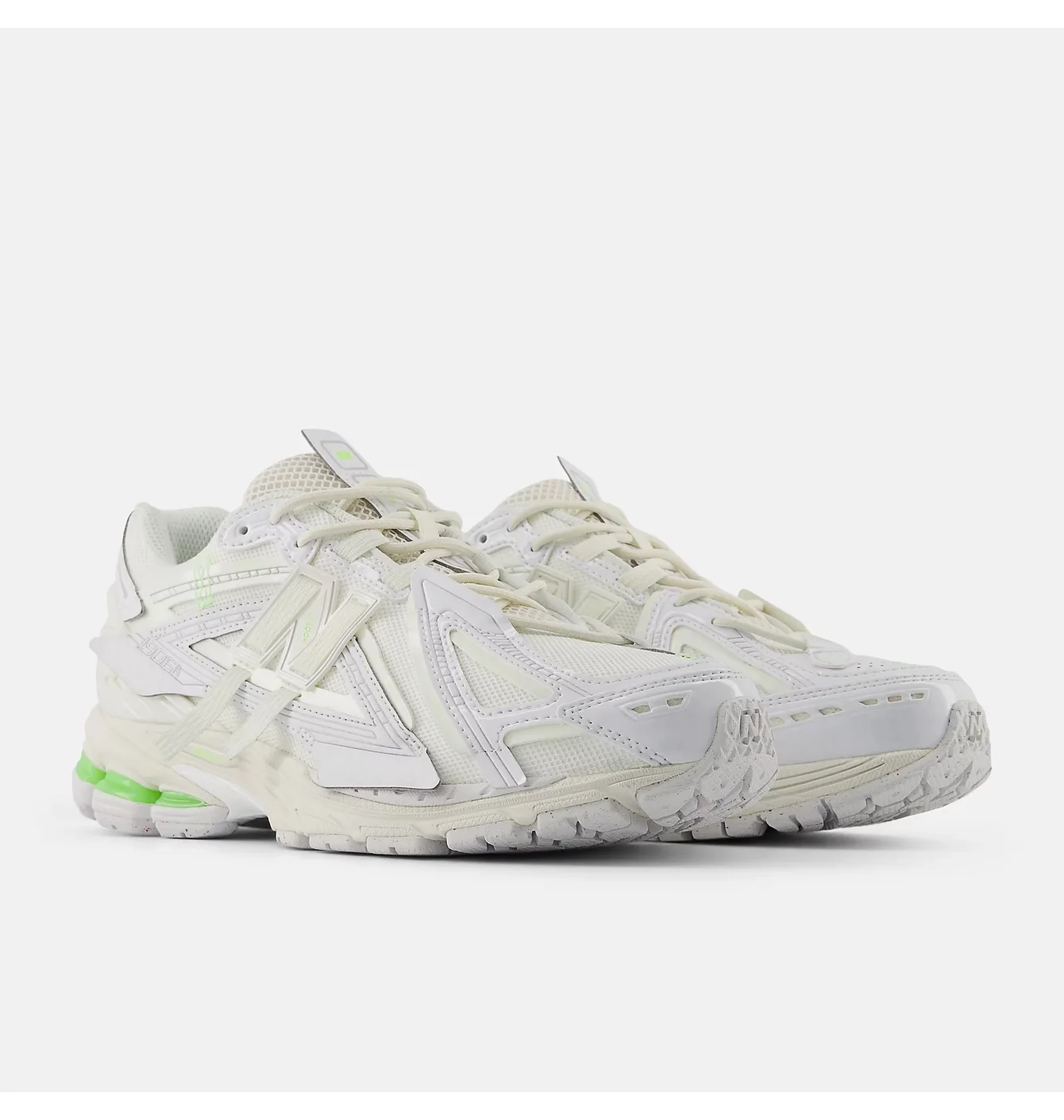 Кросівки унісекс New Balance 1906 White/Beige U1906AE