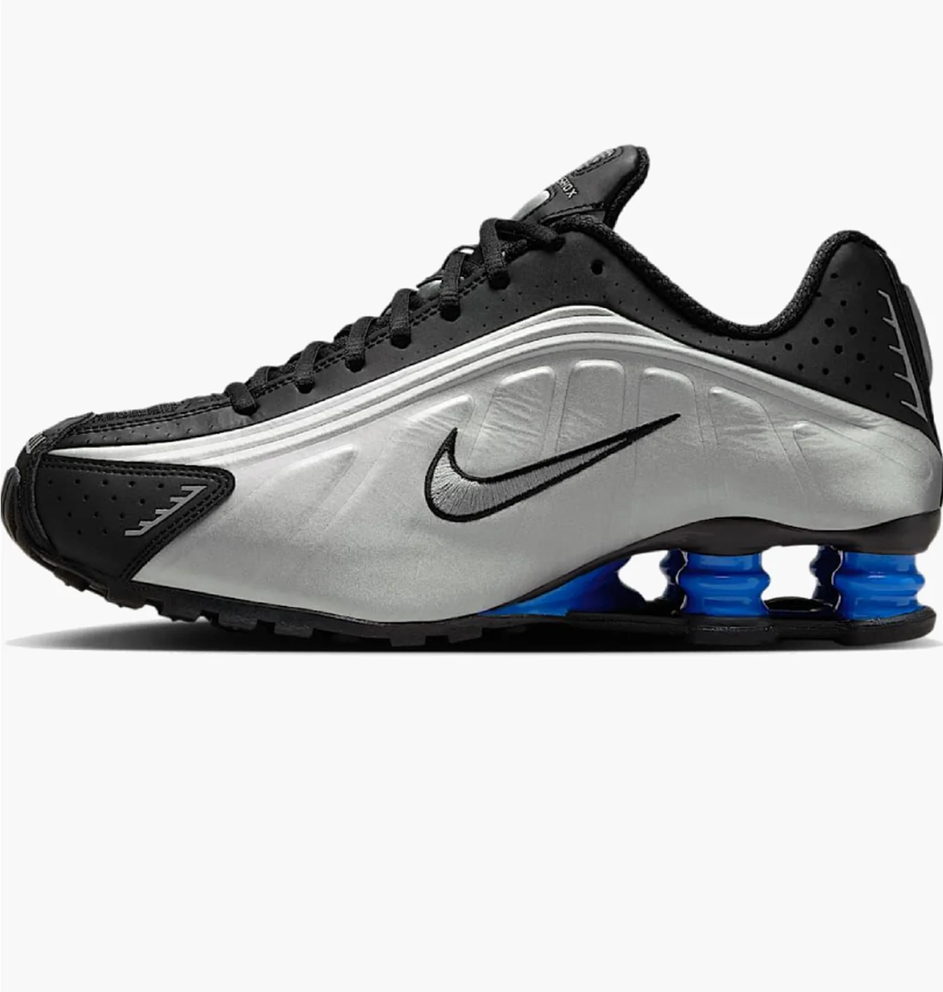 Кросівки жіночі Nike Shox R4 Grey AR3565-006